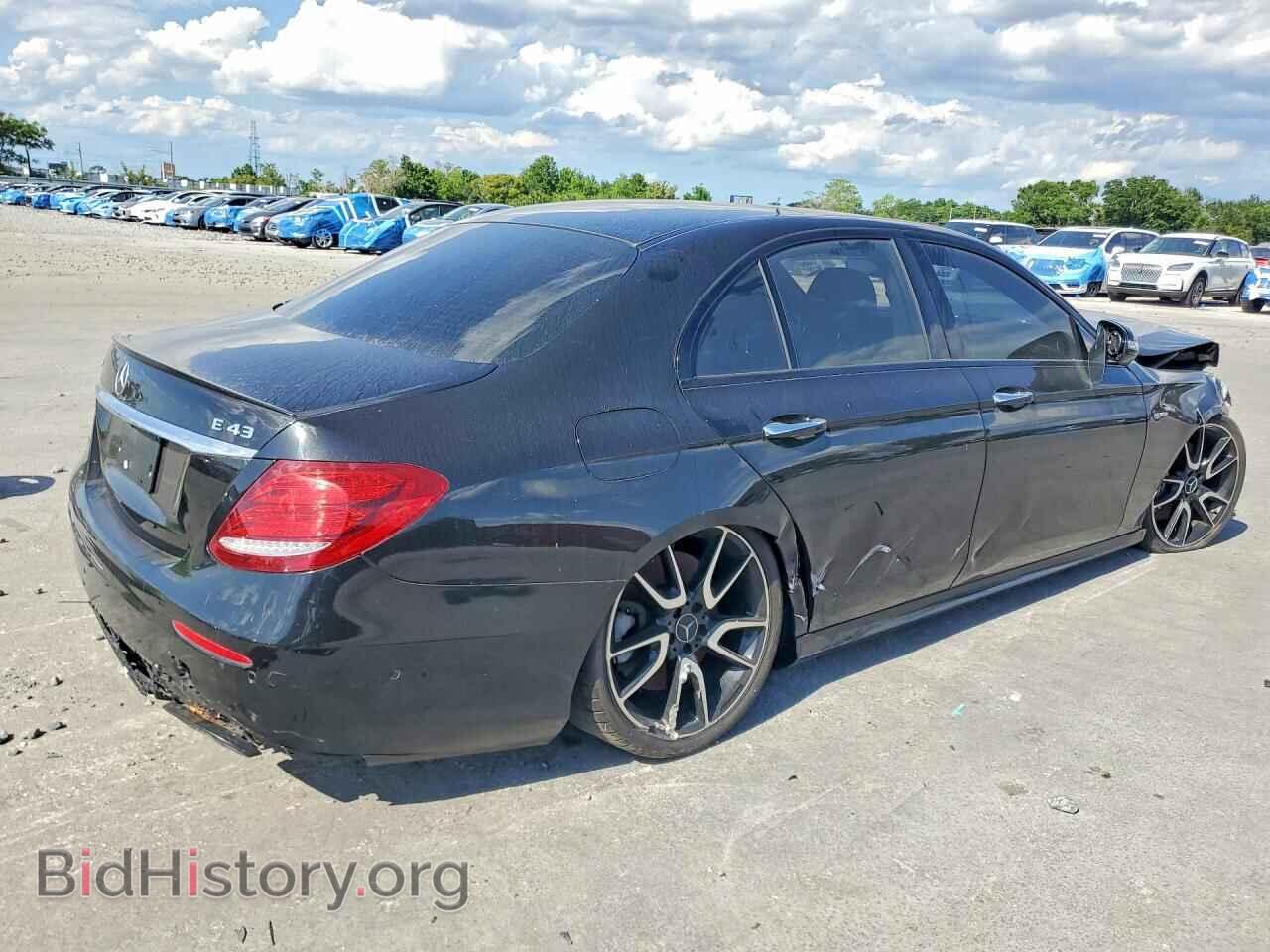 2018 MERCEDES-BENZ E-CLASS - VIN: WDDZF6EB8JA348794 - Фото 3