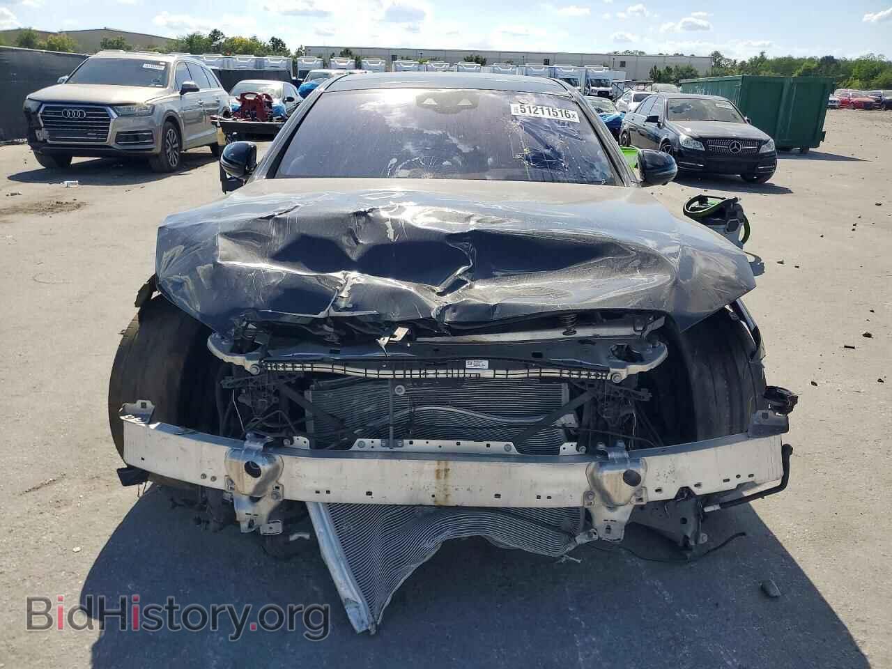 2018 MERCEDES-BENZ E-CLASS - VIN: WDDZF6EB8JA348794 - Фото 5