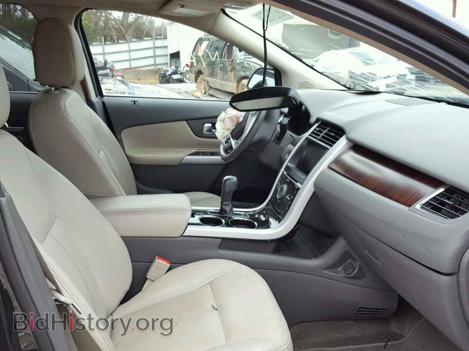 2014 FORD EDGE - VIN: 2FMDK3KC3EBB27640 - Фото 5
