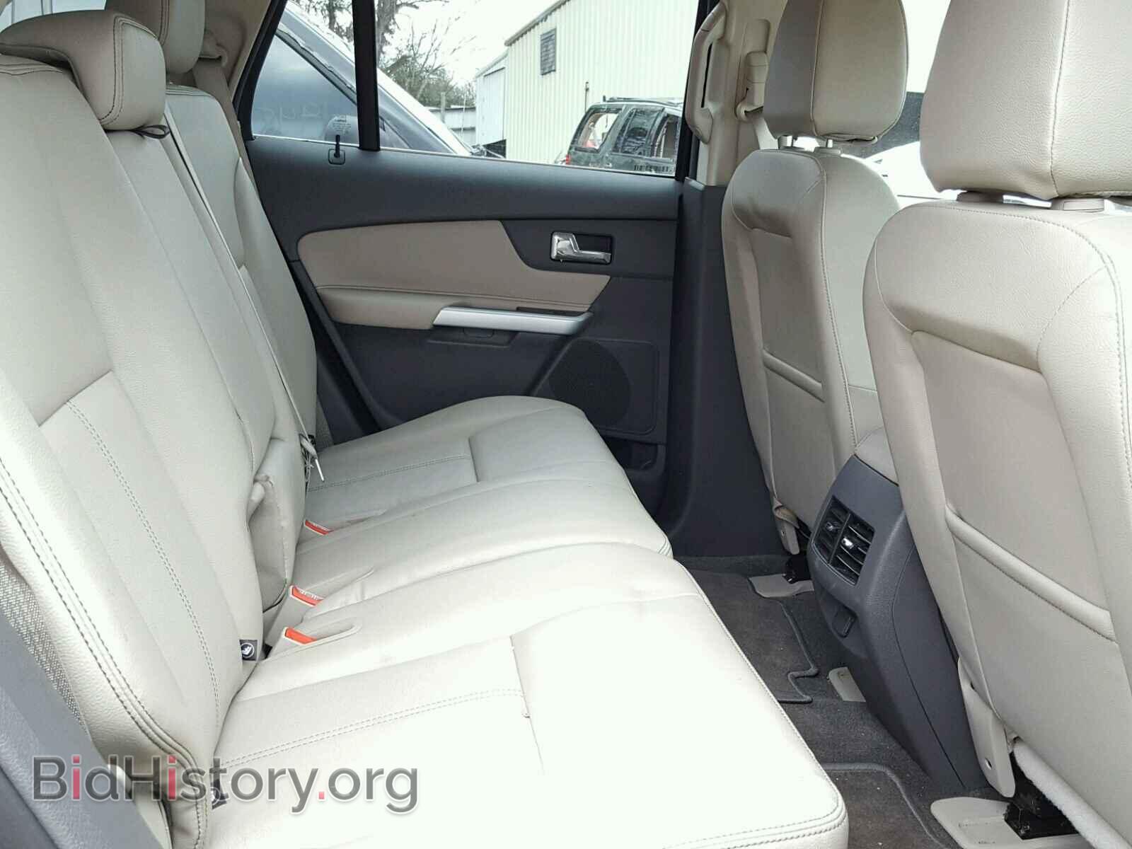 2014 FORD EDGE - VIN: 2FMDK3KC3EBB27640 - Фото 6