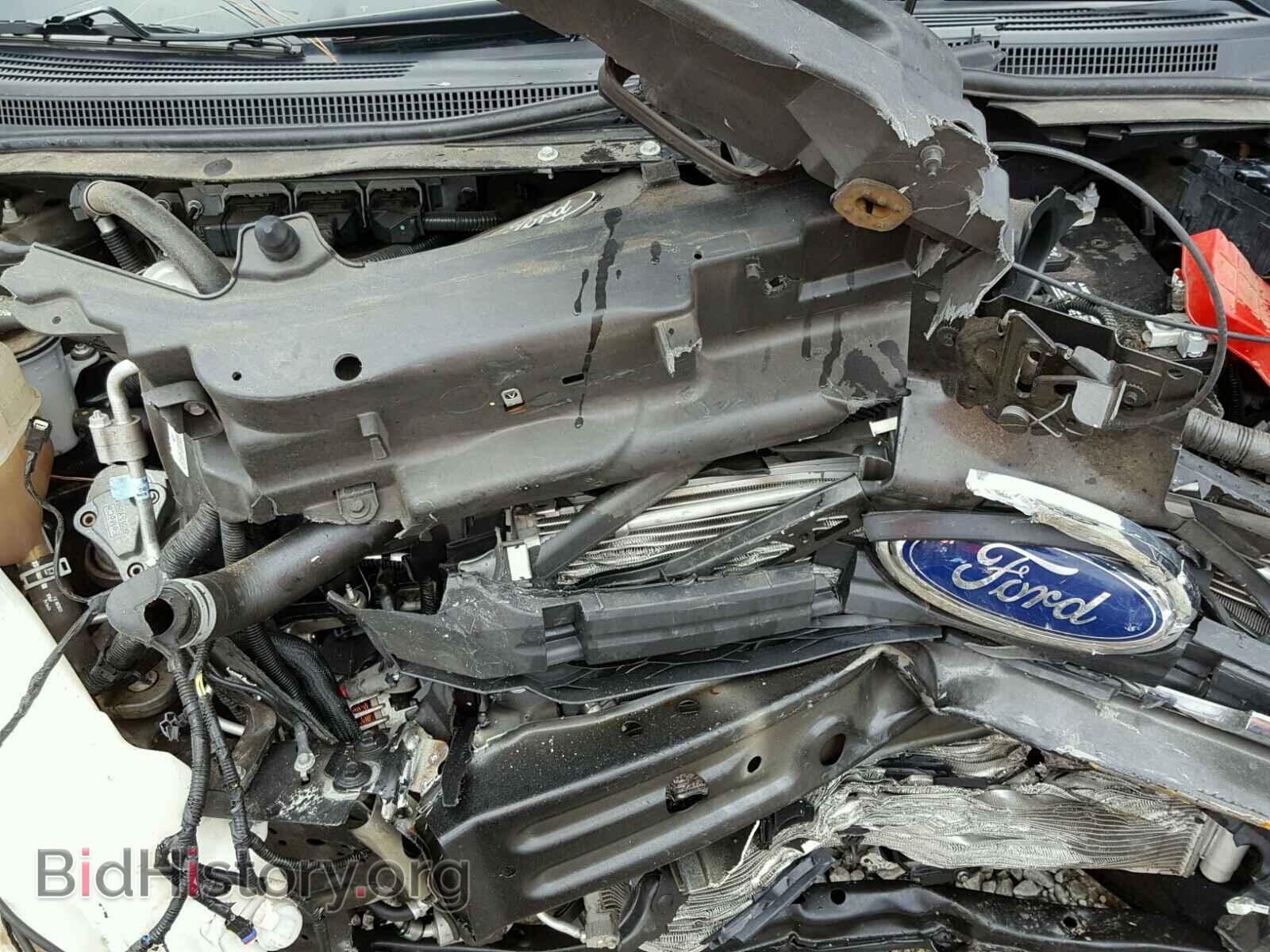 2014 FORD EDGE - VIN: 2FMDK3KC3EBB27640 - Фото 7