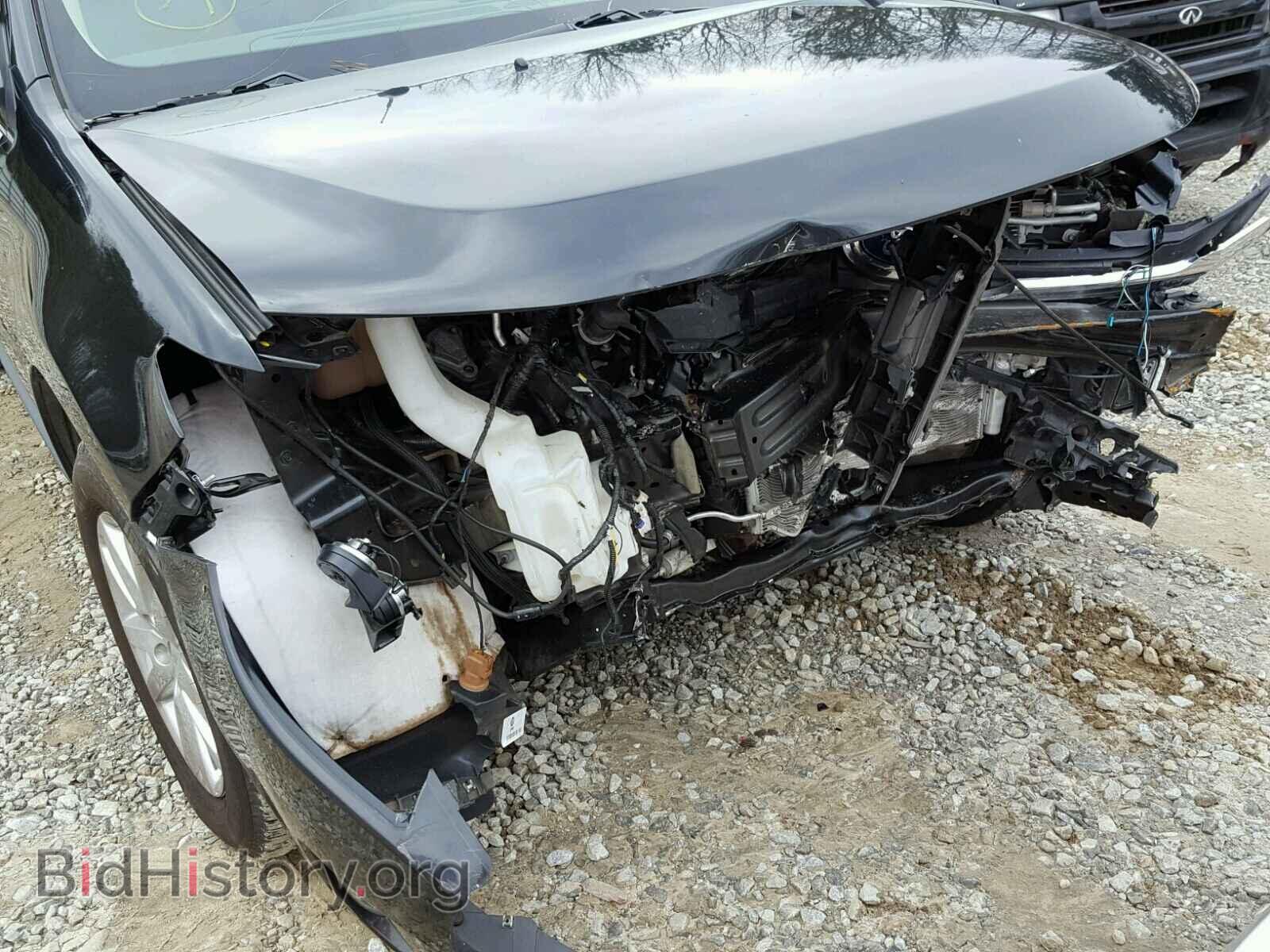 2014 FORD EDGE - VIN: 2FMDK3KC3EBB27640 - Фото 9