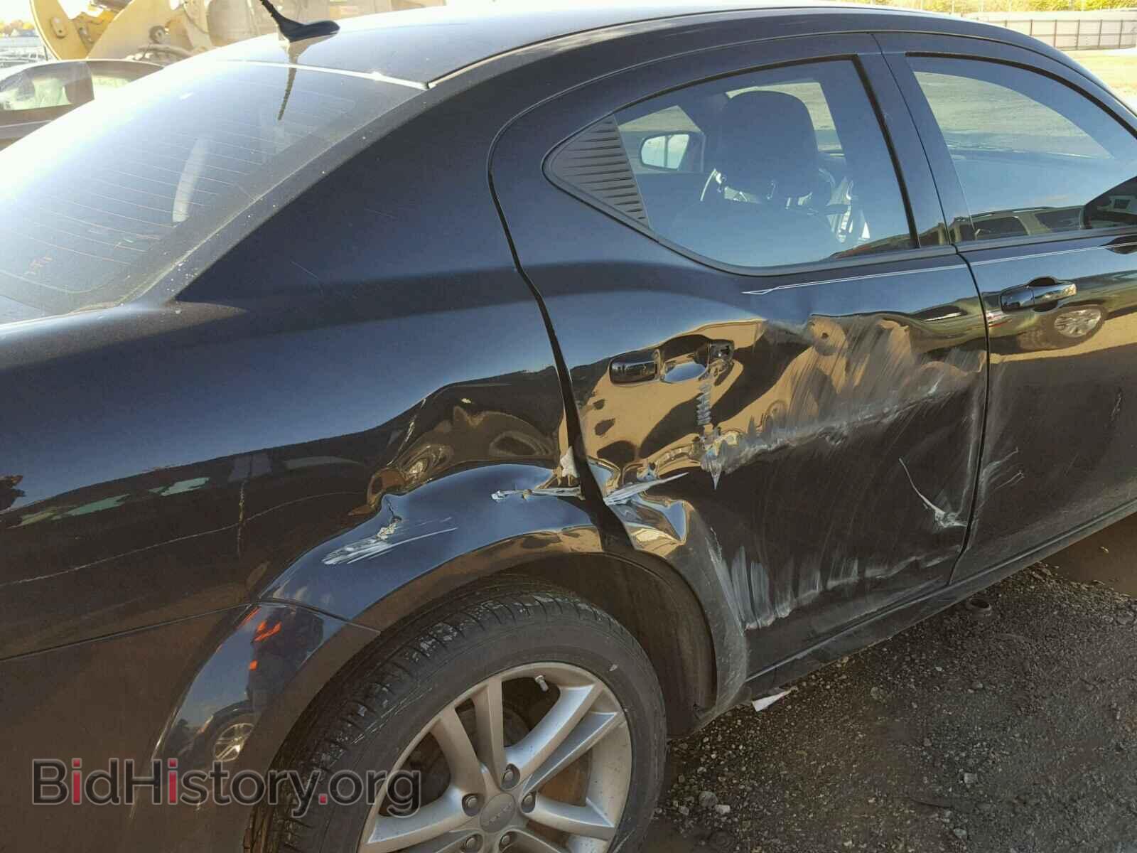 2014 DODGE AVENGER - VIN: 1C3CDZCB5EN223023 - Фото 9