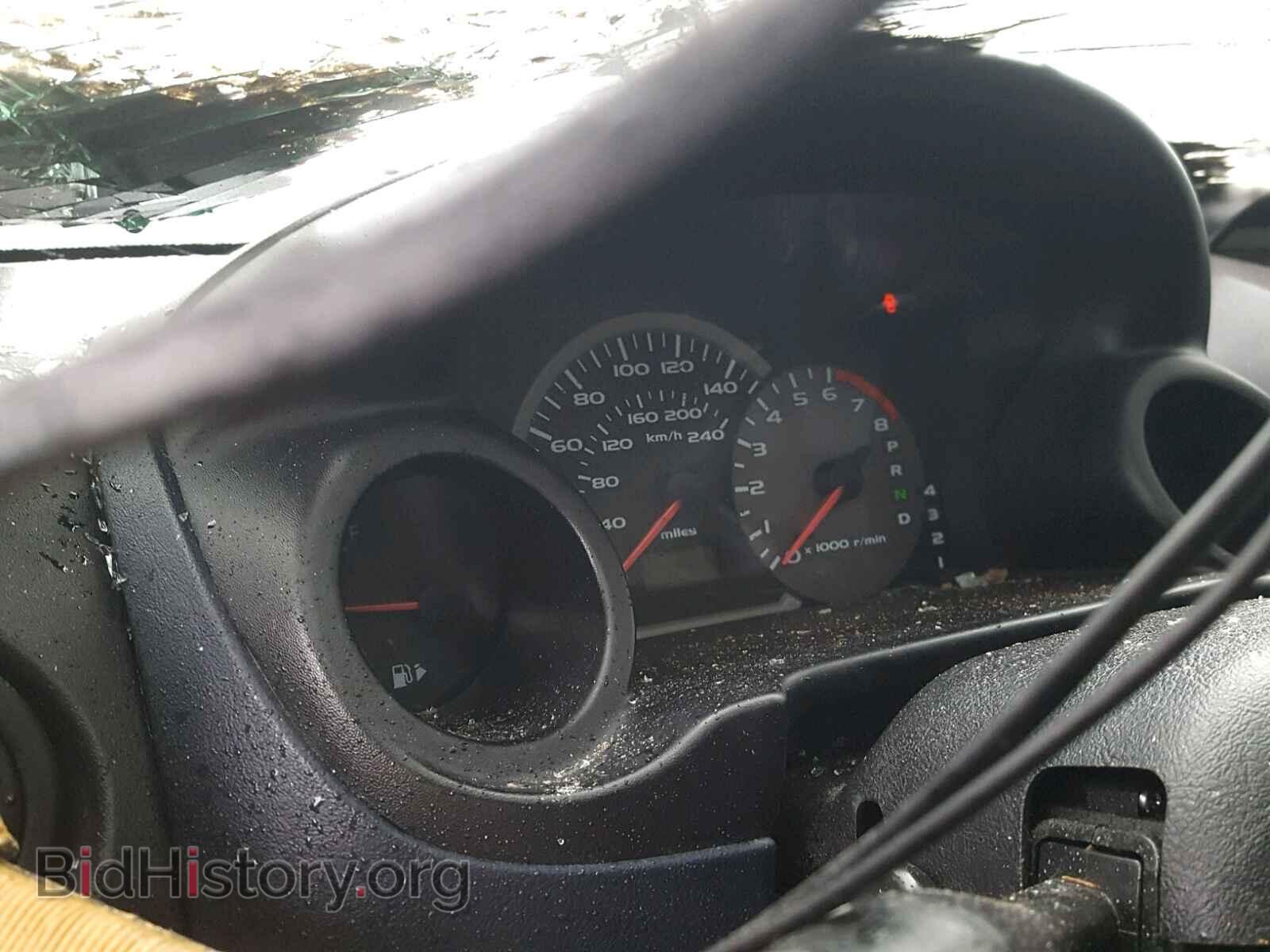 2003 MITSUBISHI ECLIPSE - VIN: 4A3AE75H13E096223 - Фото 8