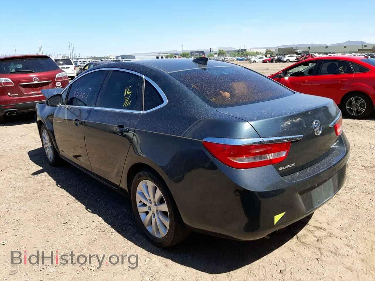 2015 BUICK VERANO - VIN: 1G4PP5SK6F4166719 - Фото 3