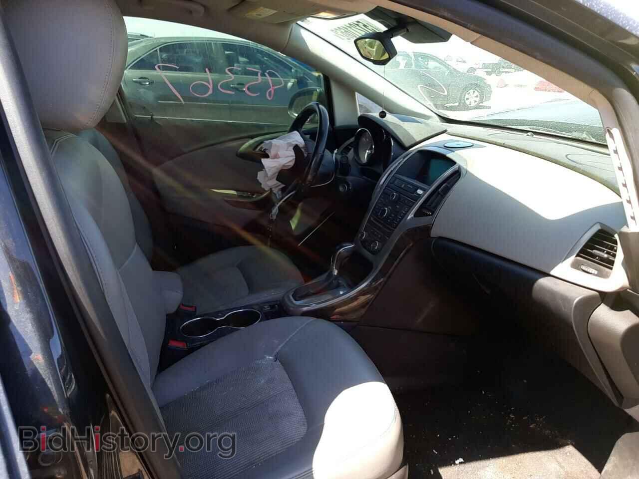2015 BUICK VERANO - VIN: 1G4PP5SK6F4166719 - Фото 5