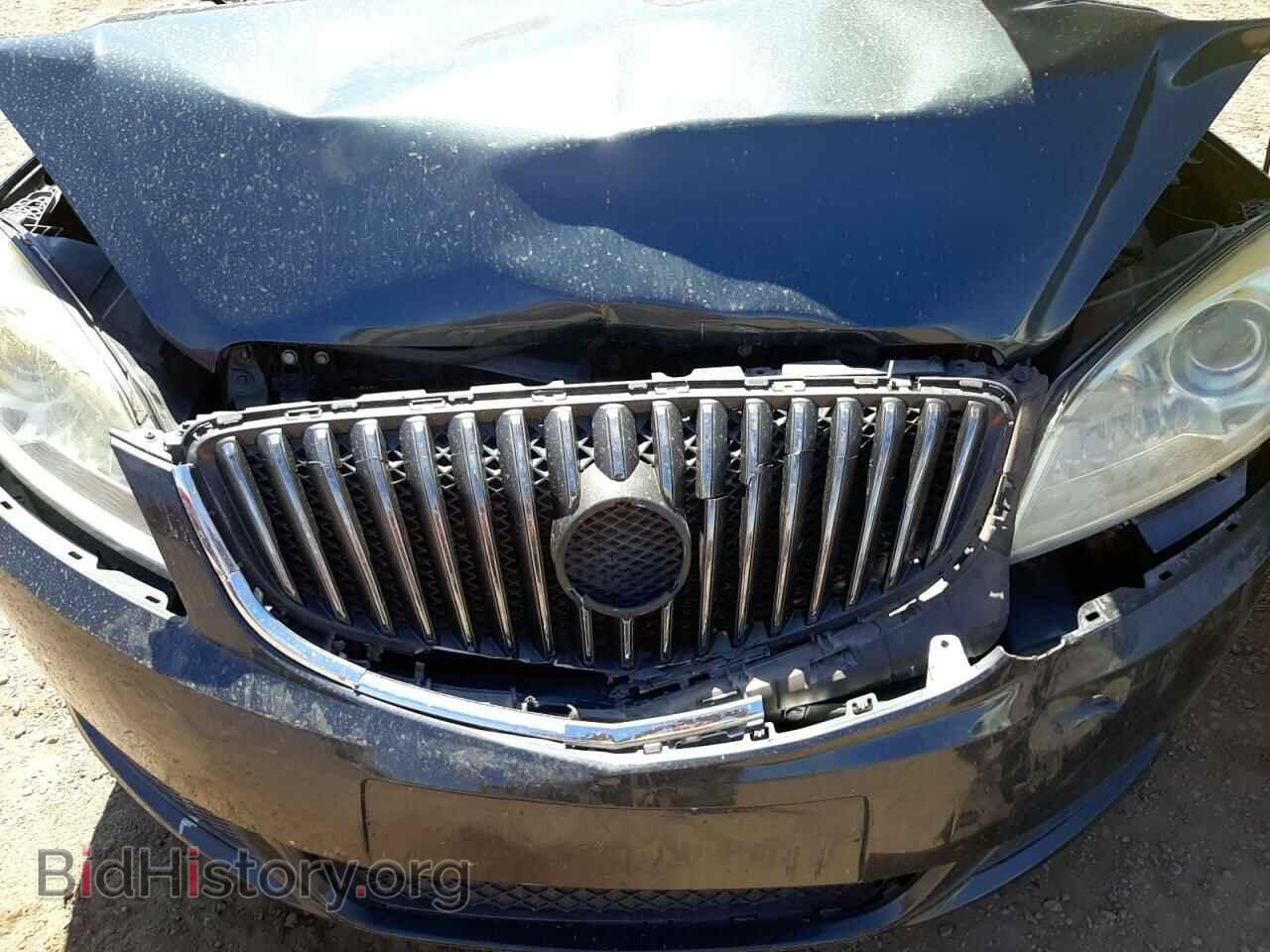 2015 BUICK VERANO - VIN: 1G4PP5SK6F4166719 - Фото 7