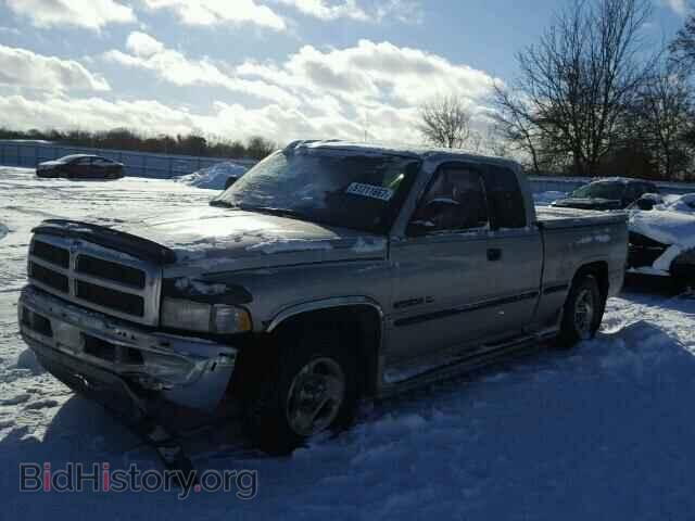 1998 DODGE RAM 1500 - VIN: 1B7HC13Z8WJ147681 - Фото 2