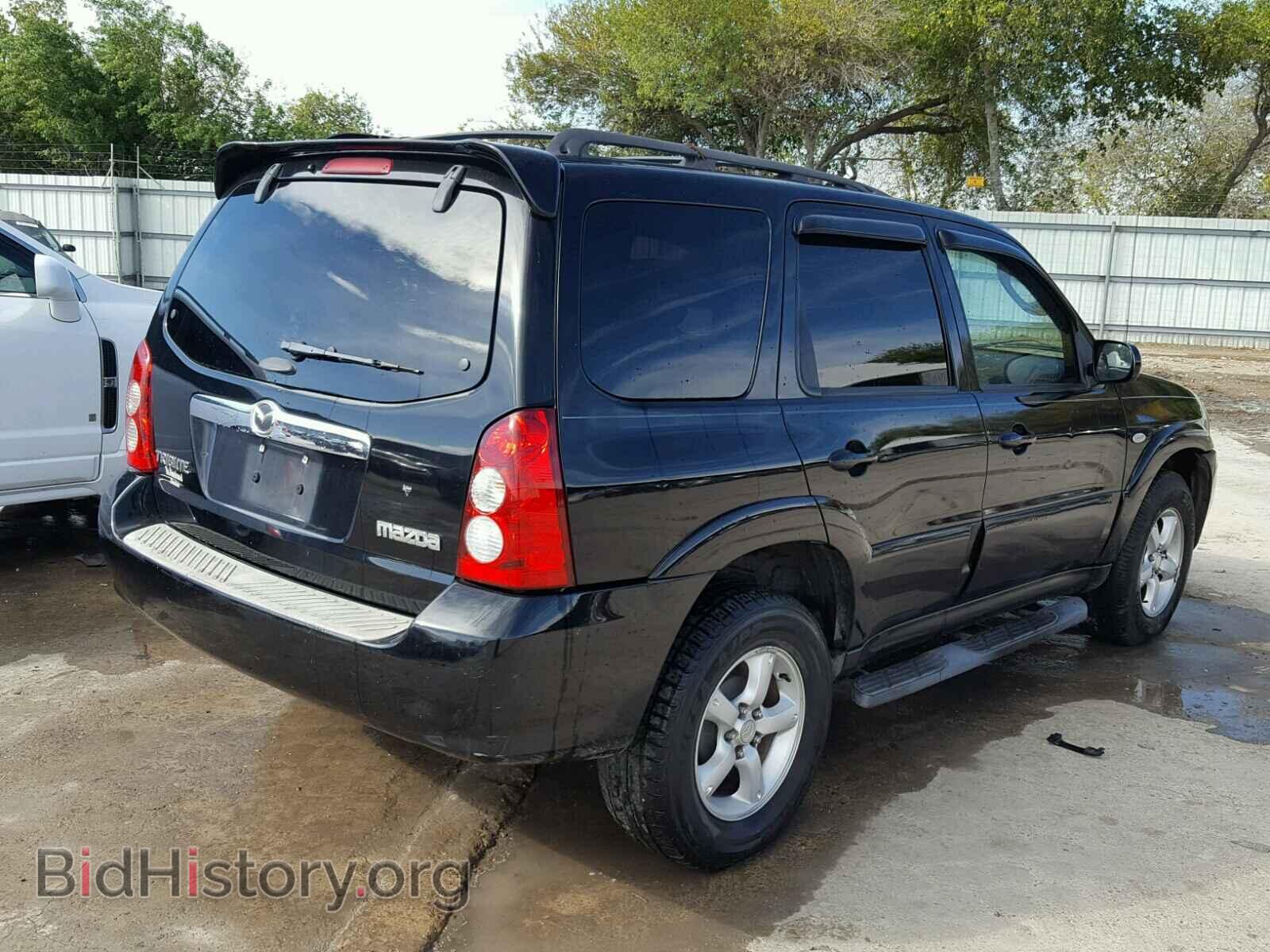 2005 MAZDA TRIBUTE - VIN: 4F2YZ02Z15KM28546 - Фото 4