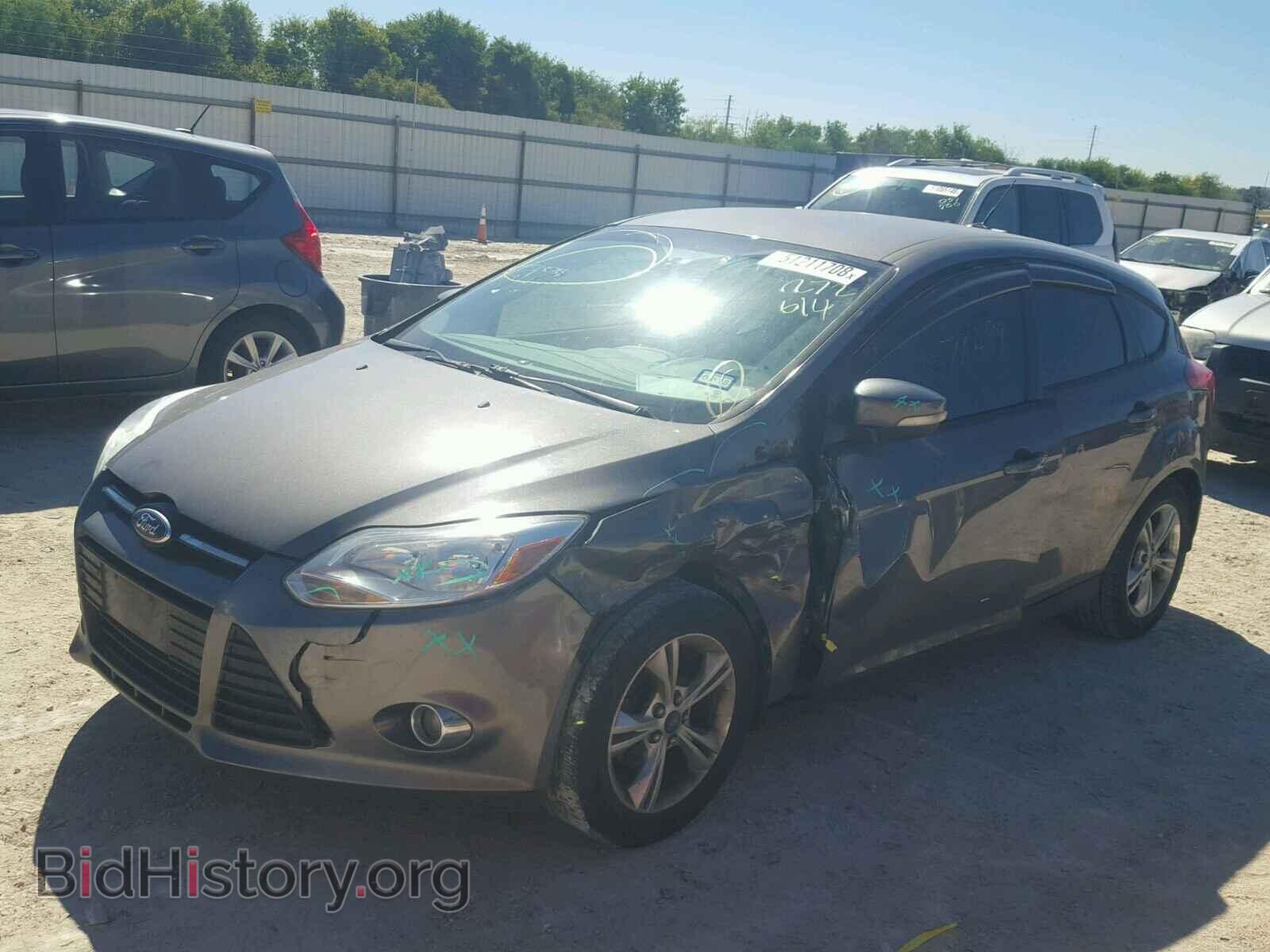 2012 FORD FOCUS - VIN: 1FAHP3K21CL272614 - Photo 2