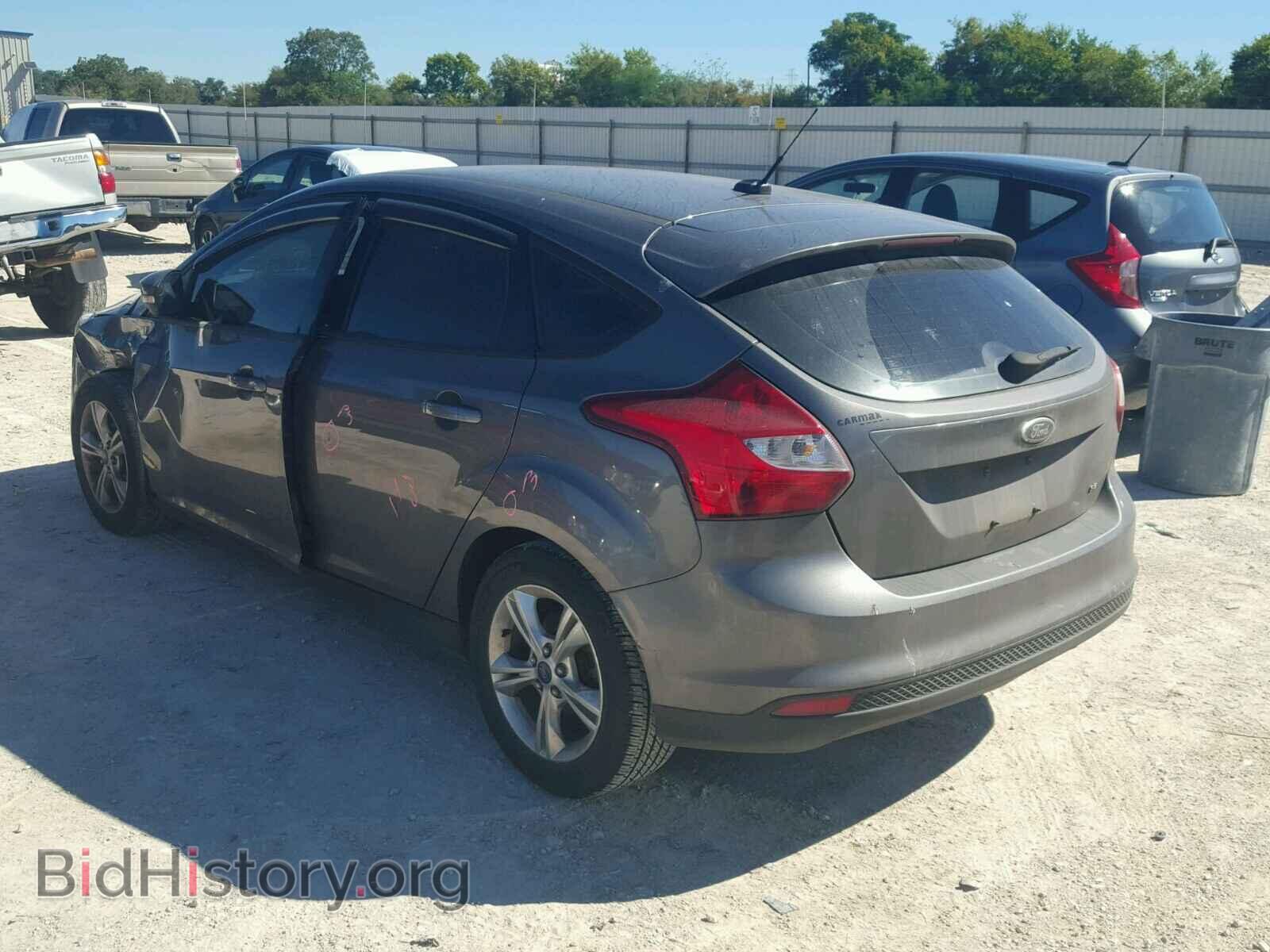 2012 FORD FOCUS - VIN: 1FAHP3K21CL272614 - Photo 3