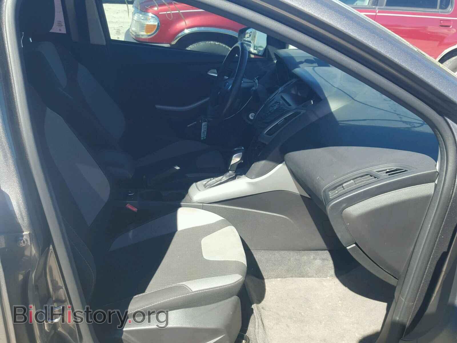 2012 FORD FOCUS - VIN: 1FAHP3K21CL272614 - Photo 5