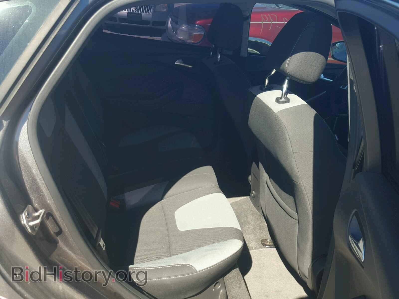 2012 FORD FOCUS - VIN: 1FAHP3K21CL272614 - Photo 6