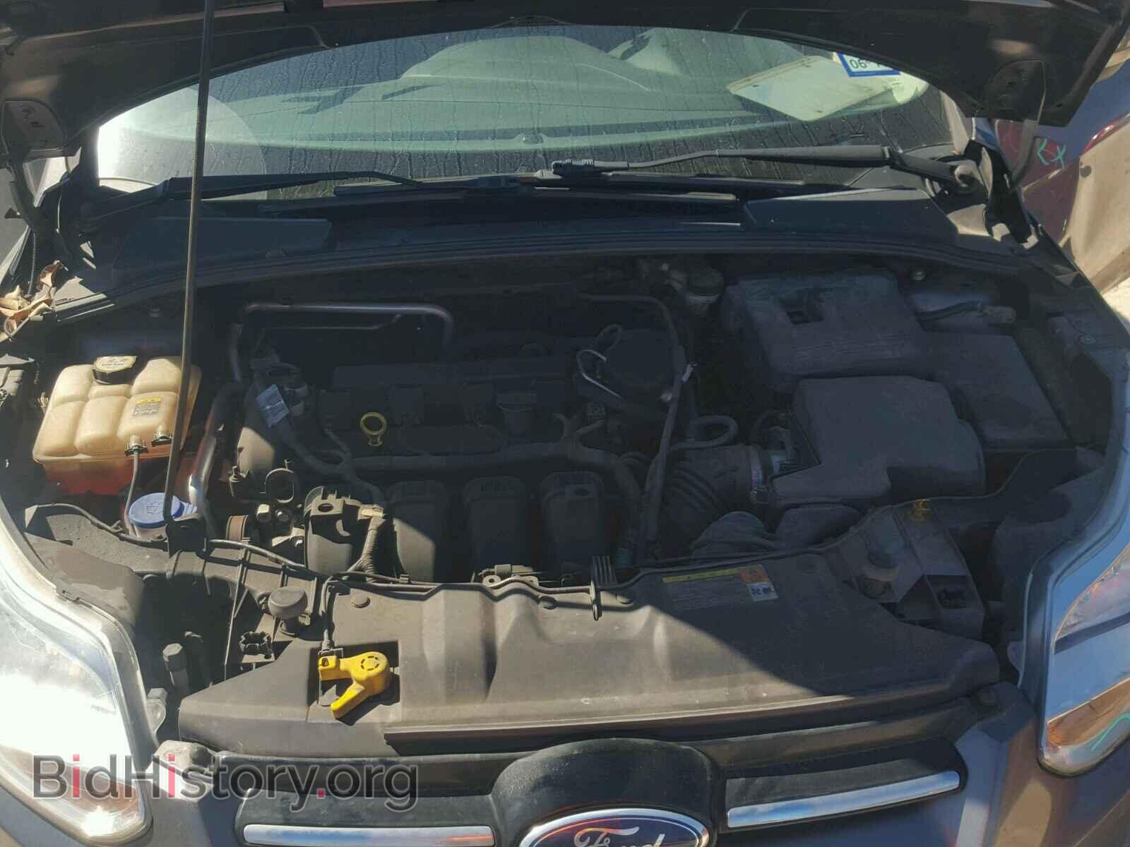 2012 FORD FOCUS - VIN: 1FAHP3K21CL272614 - Photo 7