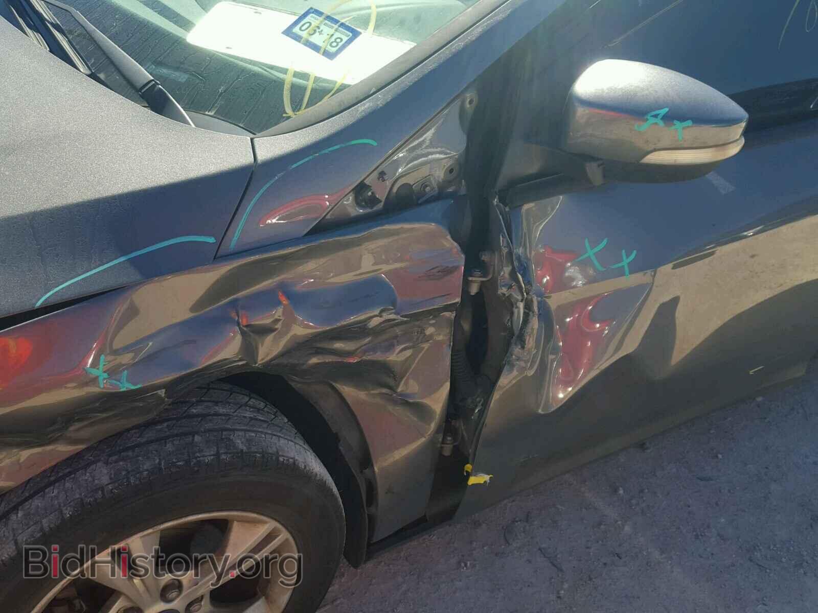 2012 FORD FOCUS - VIN: 1FAHP3K21CL272614 - Photo 9