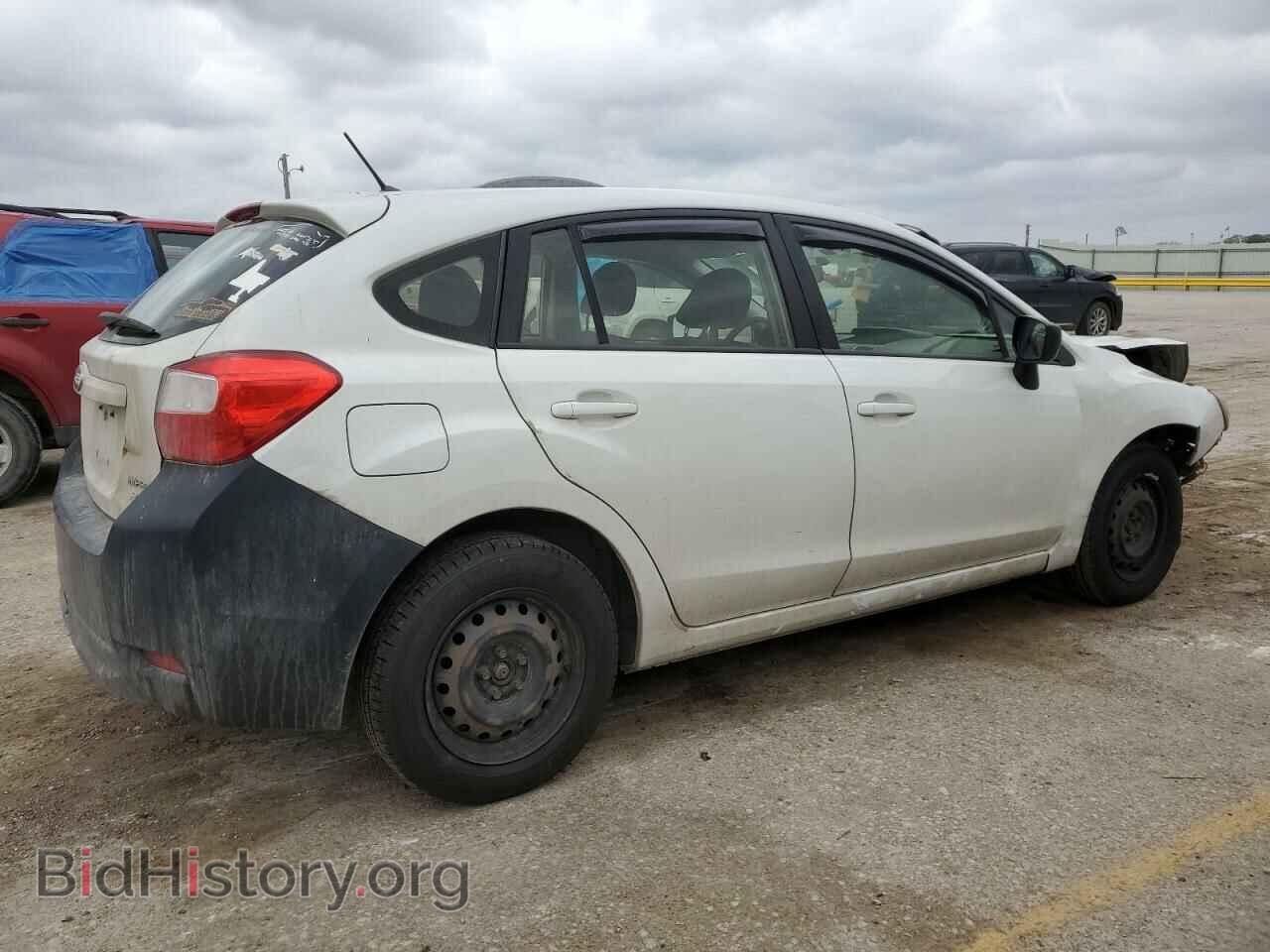 2015 SUBARU IMPREZA - VIN: JF1GPAA67FH231237 - Фото 3