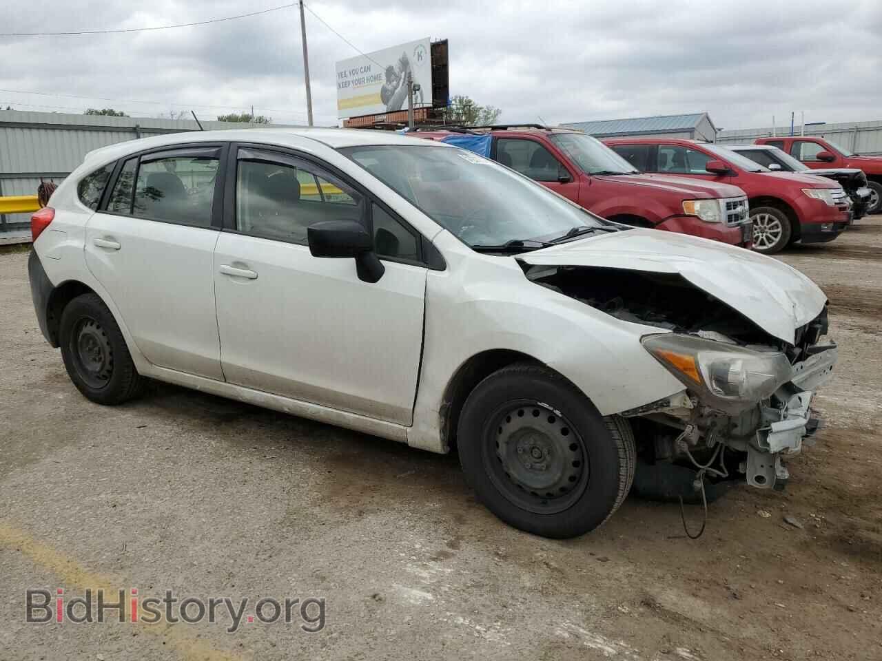 2015 SUBARU IMPREZA - VIN: JF1GPAA67FH231237 - Фото 4