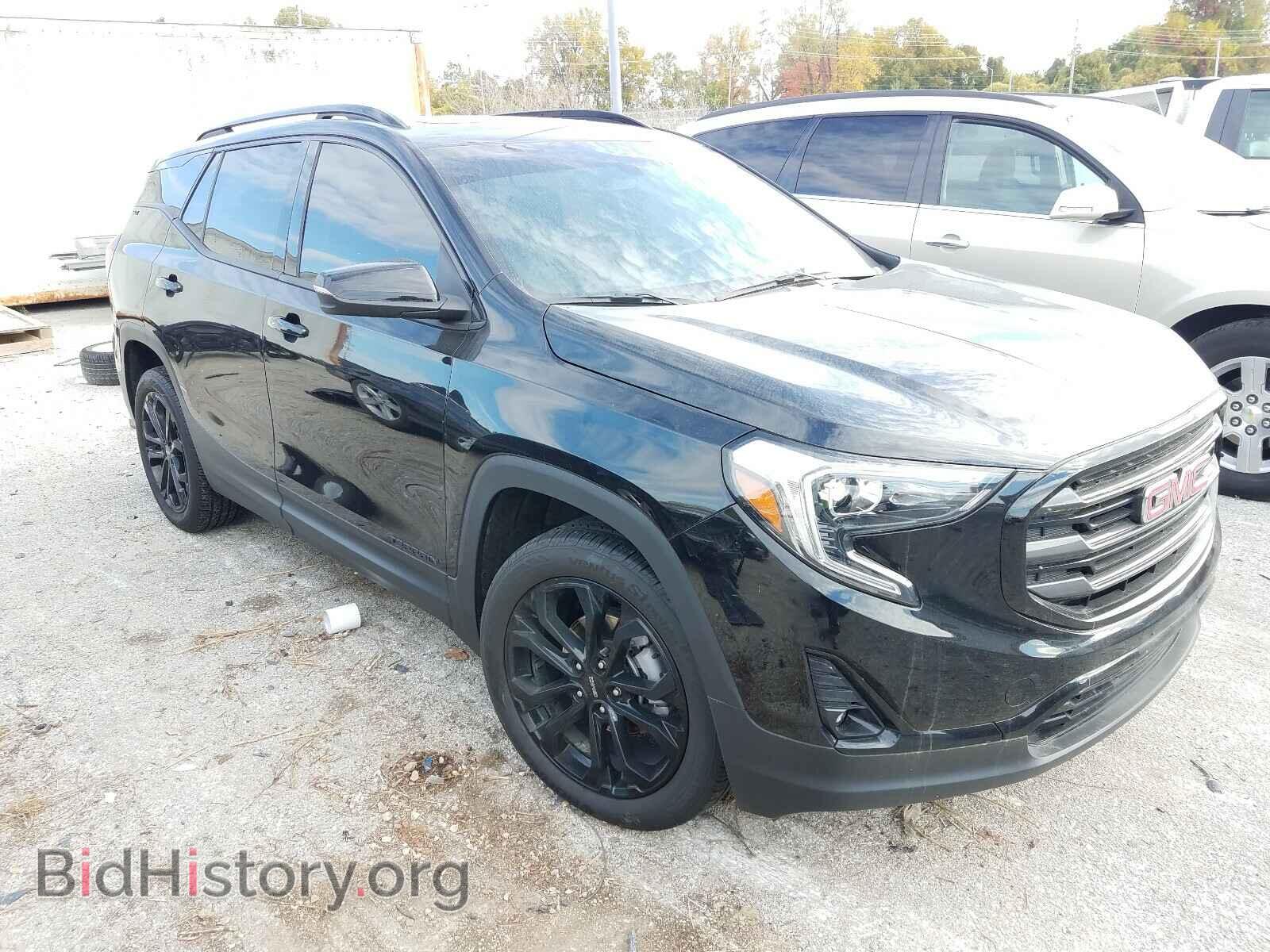 Photo 3GKALPEV9KL325748 - GMC TERRAIN 2019