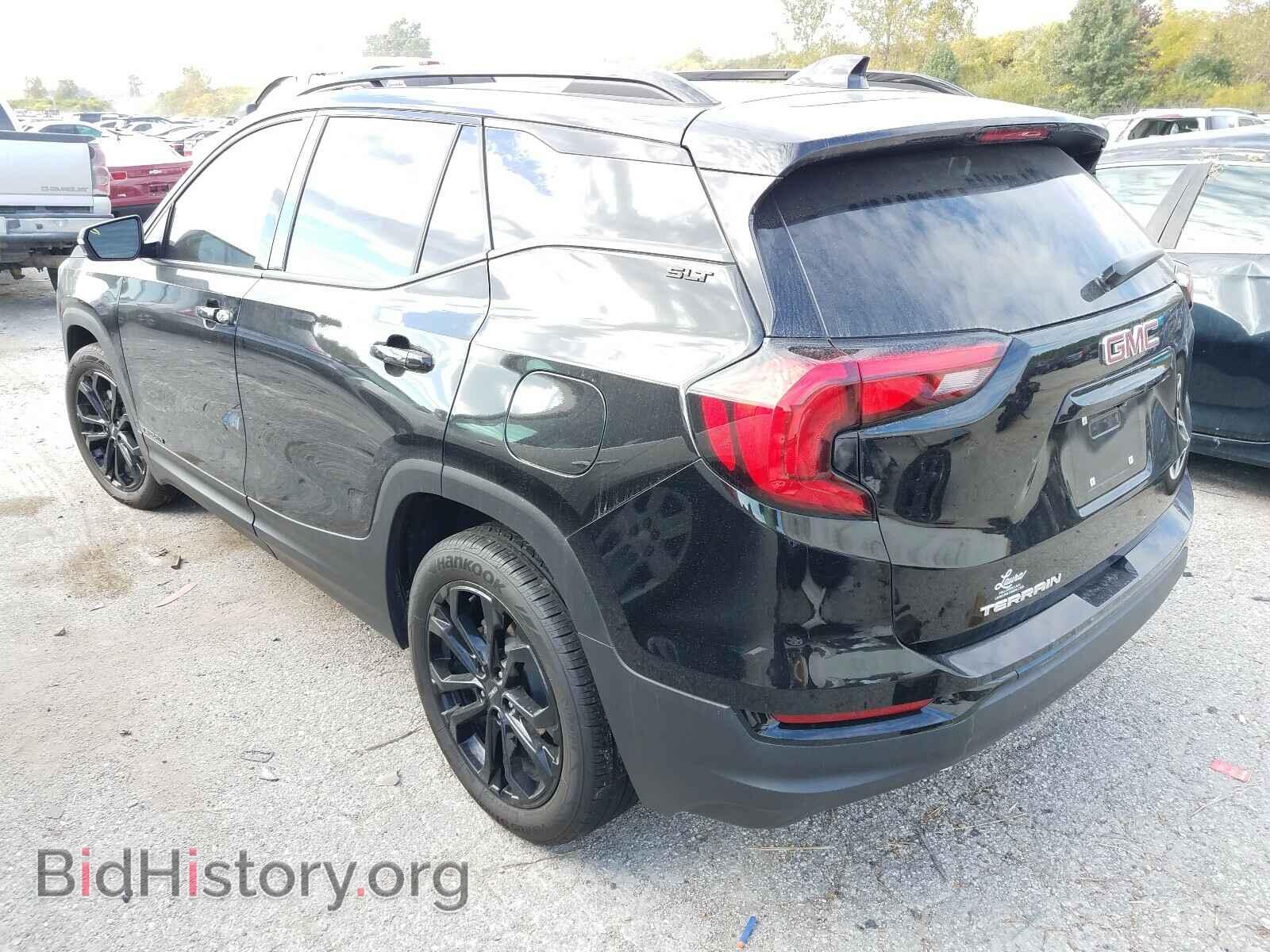 2019 GMC TERRAIN - VIN: 3GKALPEV9KL325748 - Photo 3
