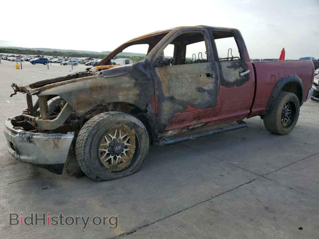 Фотография 1C6RR7GP2DS659479 - RAM 1500 2013