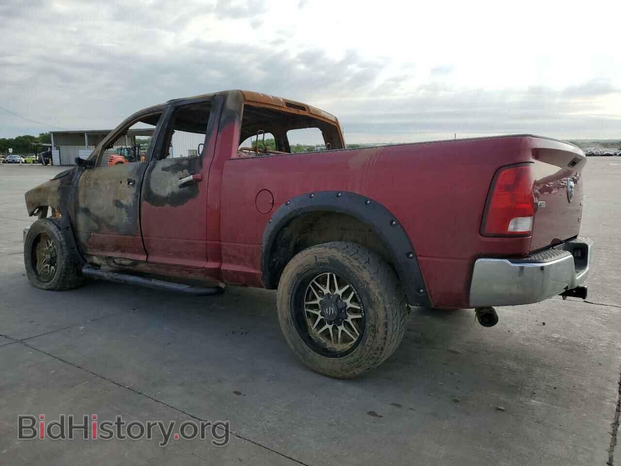 2013 RAM 1500 - VIN: 1C6RR7GP2DS659479 - Фото 2
