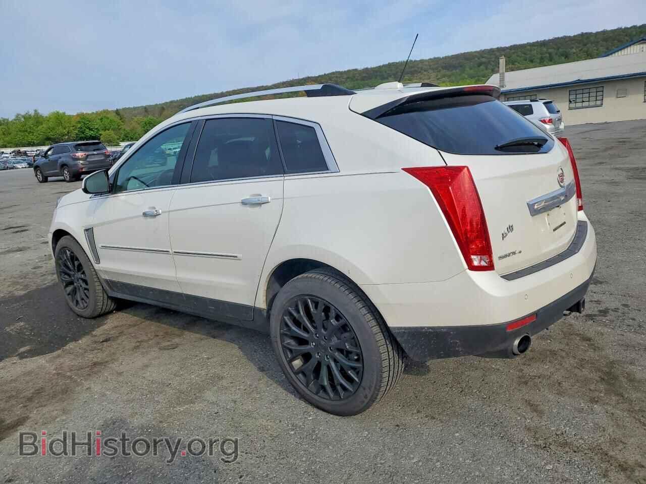 2015 CADILLAC SRX - VIN: 3GYFNEE32FS573621 - Фото 2