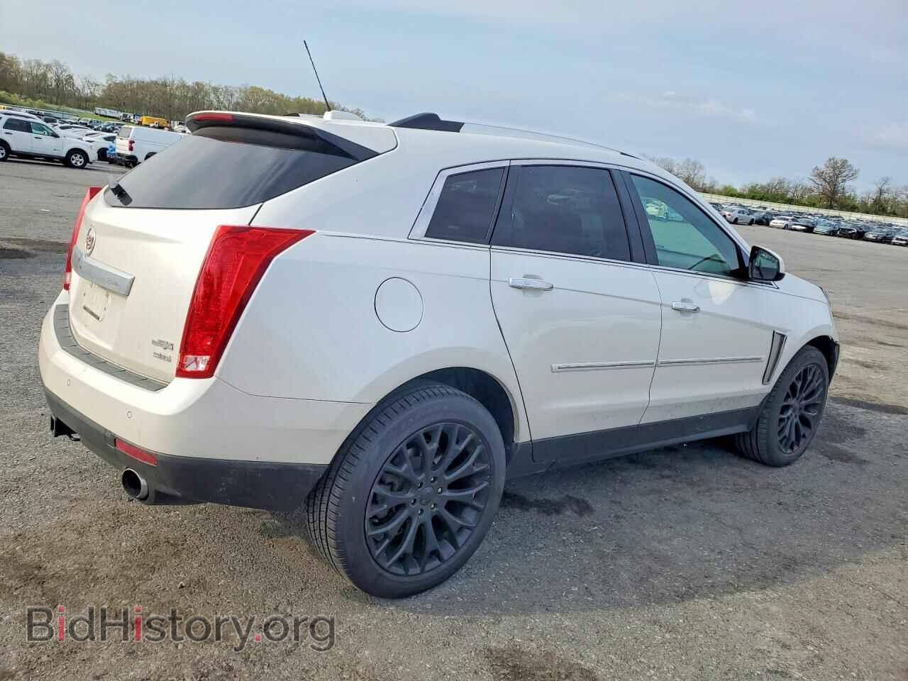 2015 CADILLAC SRX - VIN: 3GYFNEE32FS573621 - Фото 3