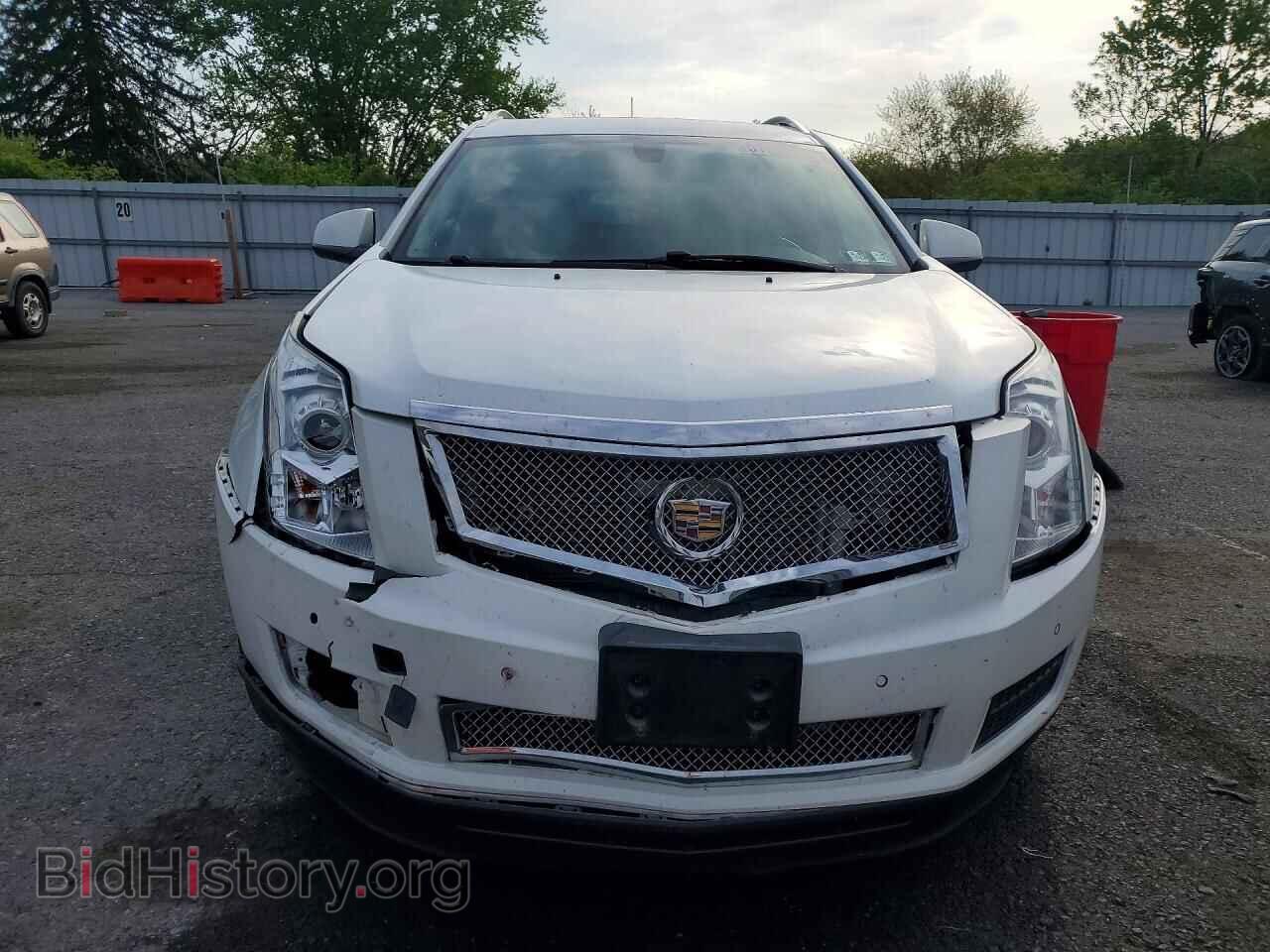 2015 CADILLAC SRX - VIN: 3GYFNEE32FS573621 - Фото 5