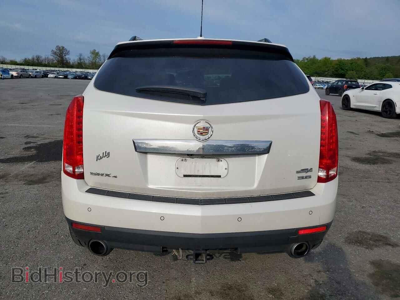 2015 CADILLAC SRX - VIN: 3GYFNEE32FS573621 - Фото 6