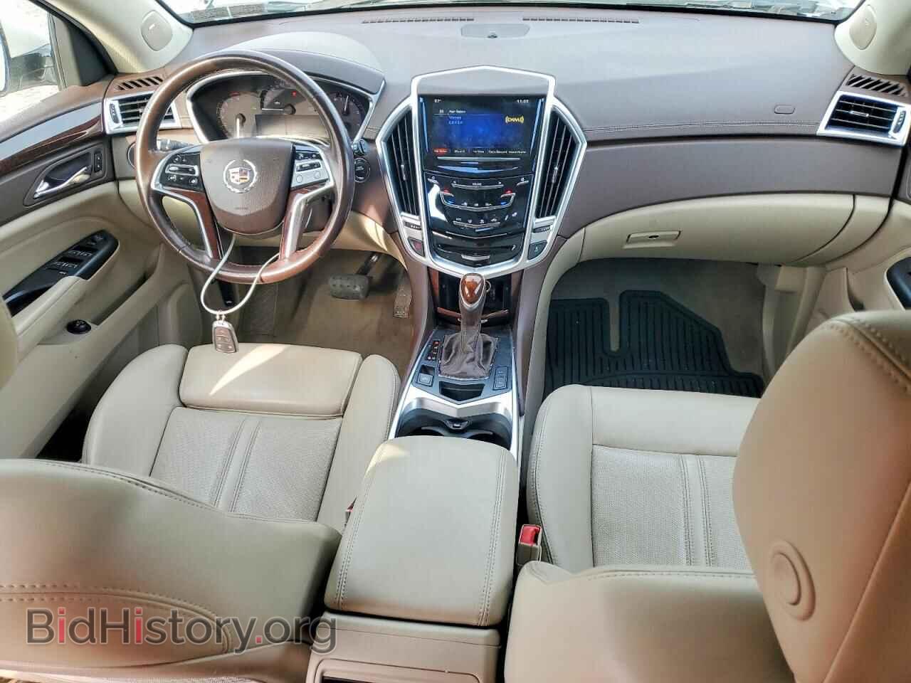 2015 CADILLAC SRX - VIN: 3GYFNEE32FS573621 - Фото 8