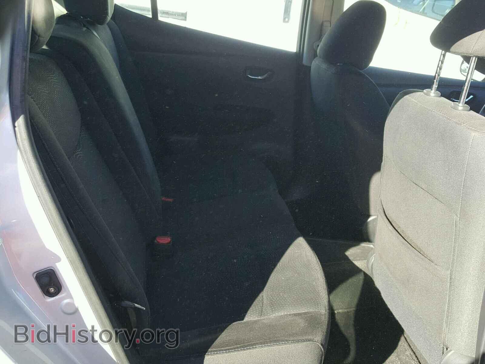 2013 NISSAN LEAF - VIN: 1N4AZ0CP9DC410020 - Фото 6
