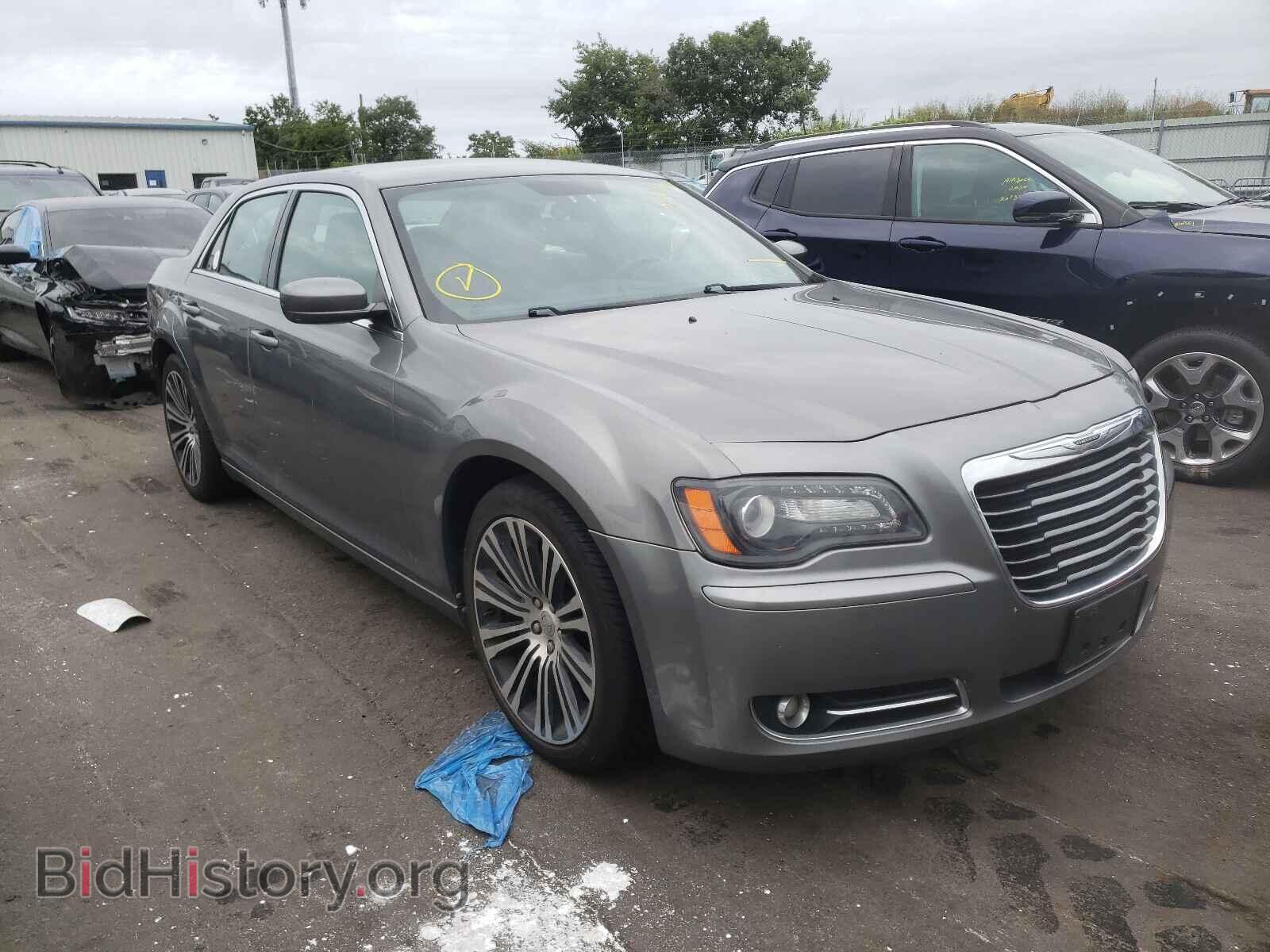 Photo 2C3CCABG6CH217366 - CHRYSLER 300 2012