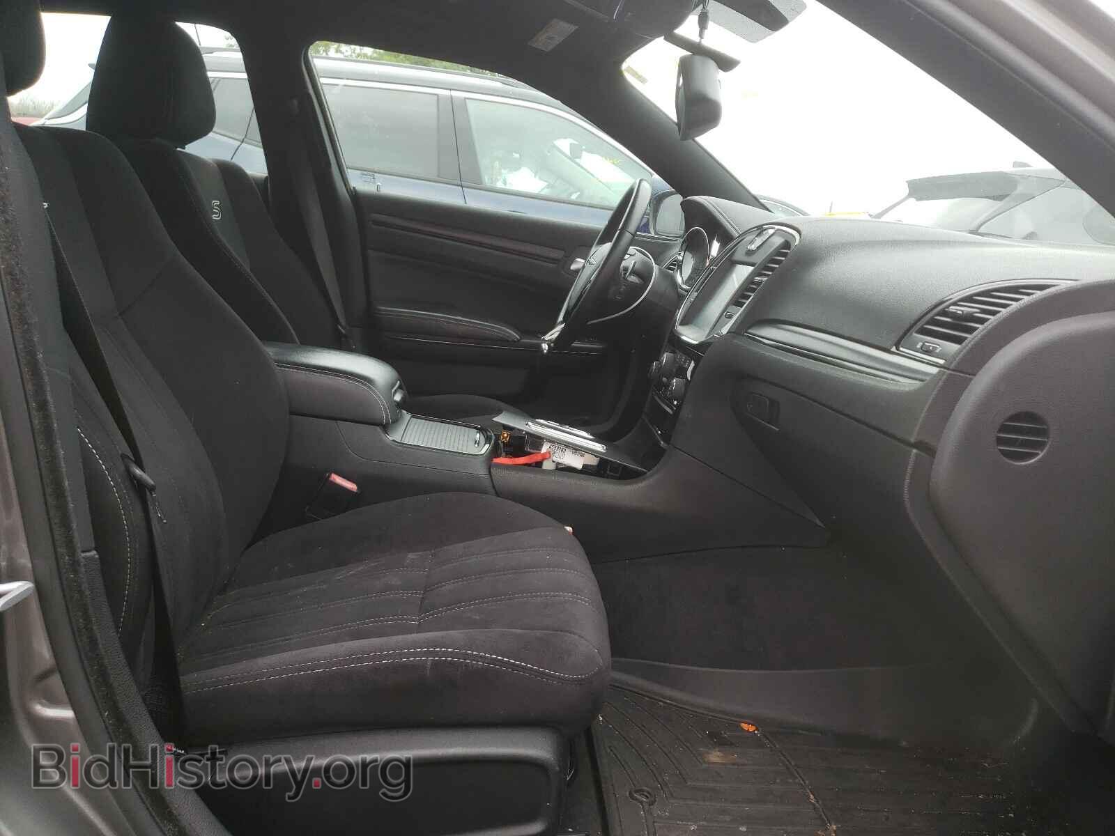 2012 CHRYSLER 300 - VIN: 2C3CCABG6CH217366 - Фото 5