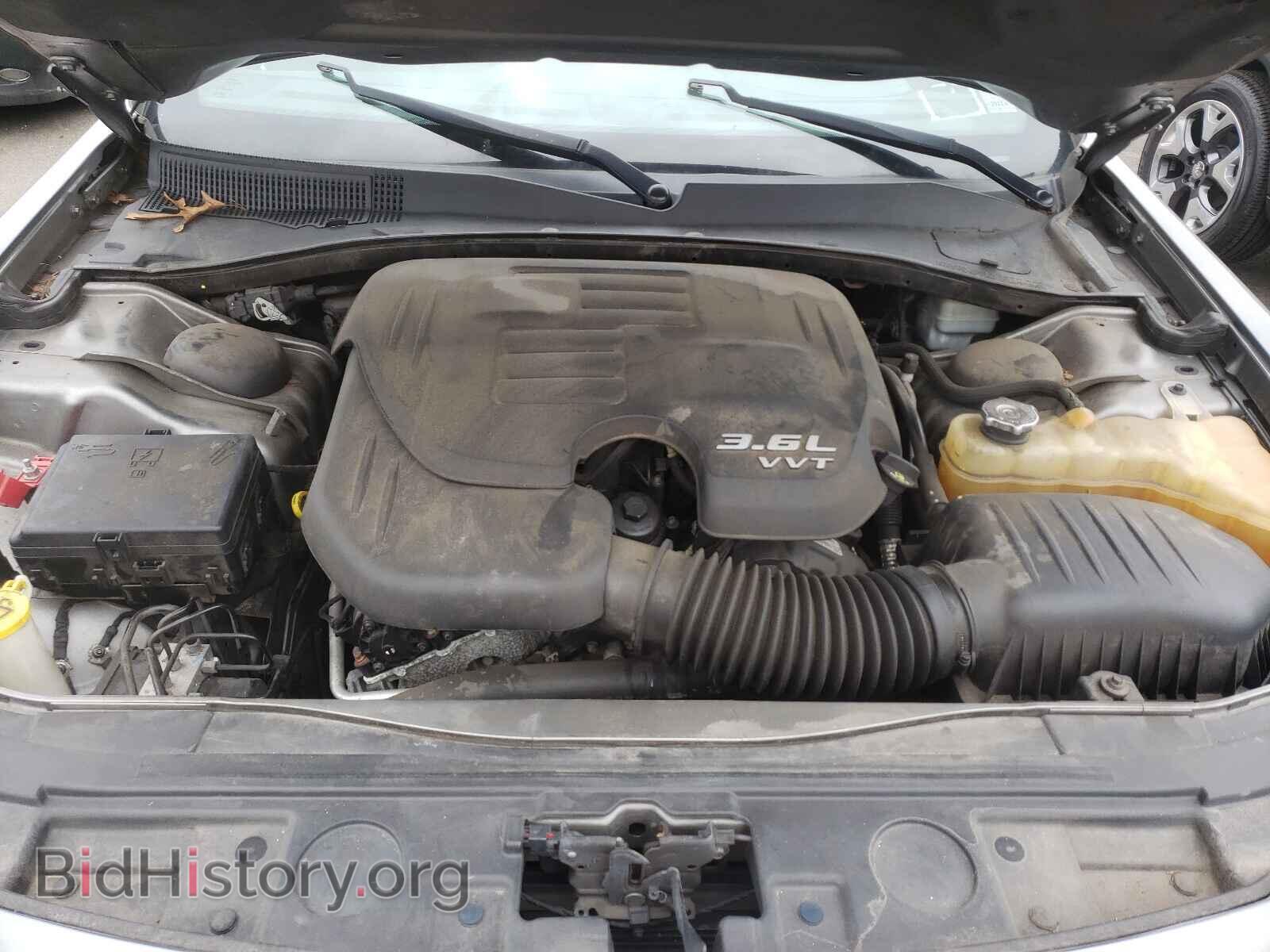 2012 CHRYSLER 300 - VIN: 2C3CCABG6CH217366 - Фото 7