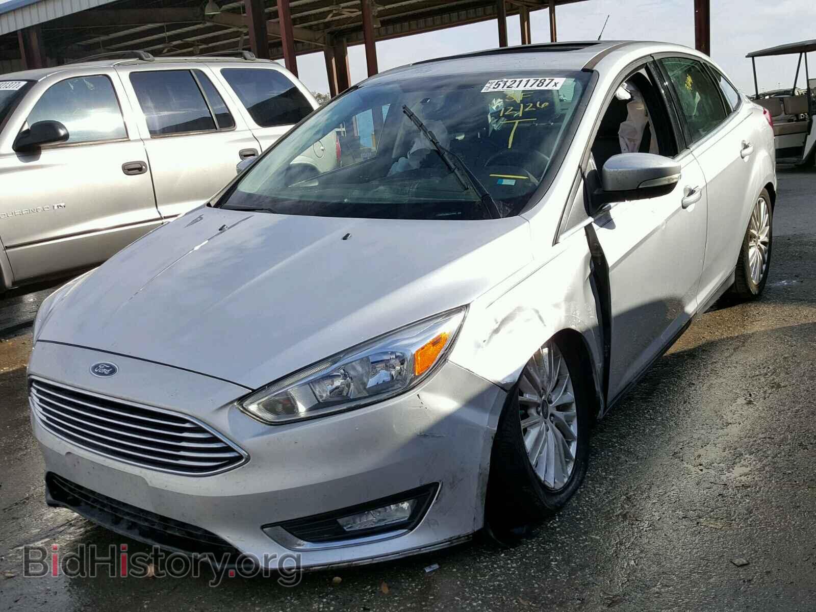2016 FORD FOCUS - VIN: 1FADP3J29GL211033 - Photo 2