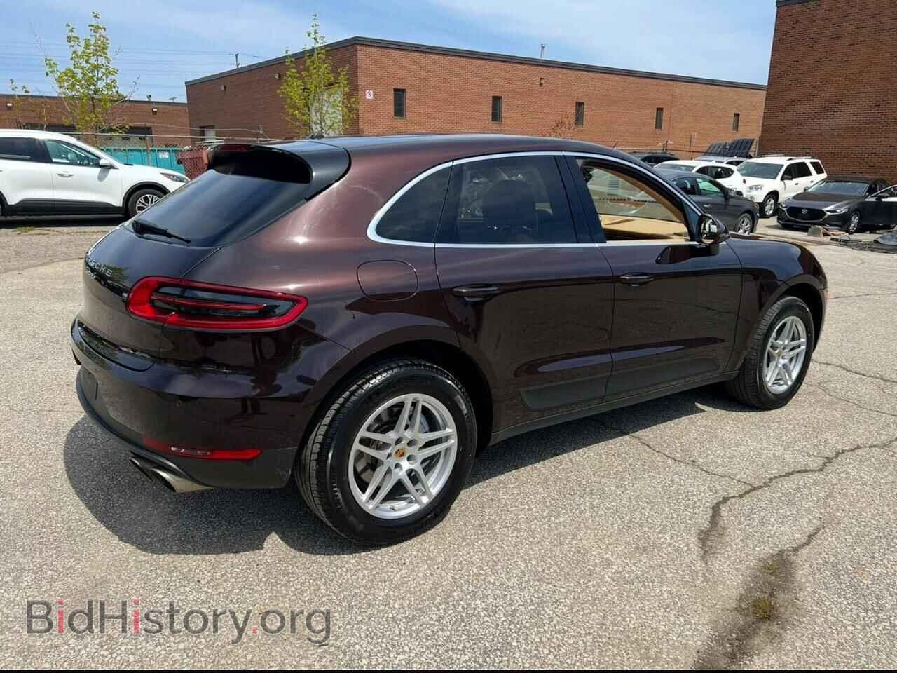 2015 PORSCHE MACAN - VIN: WP1AB2A58FLB54790 - Photo 4