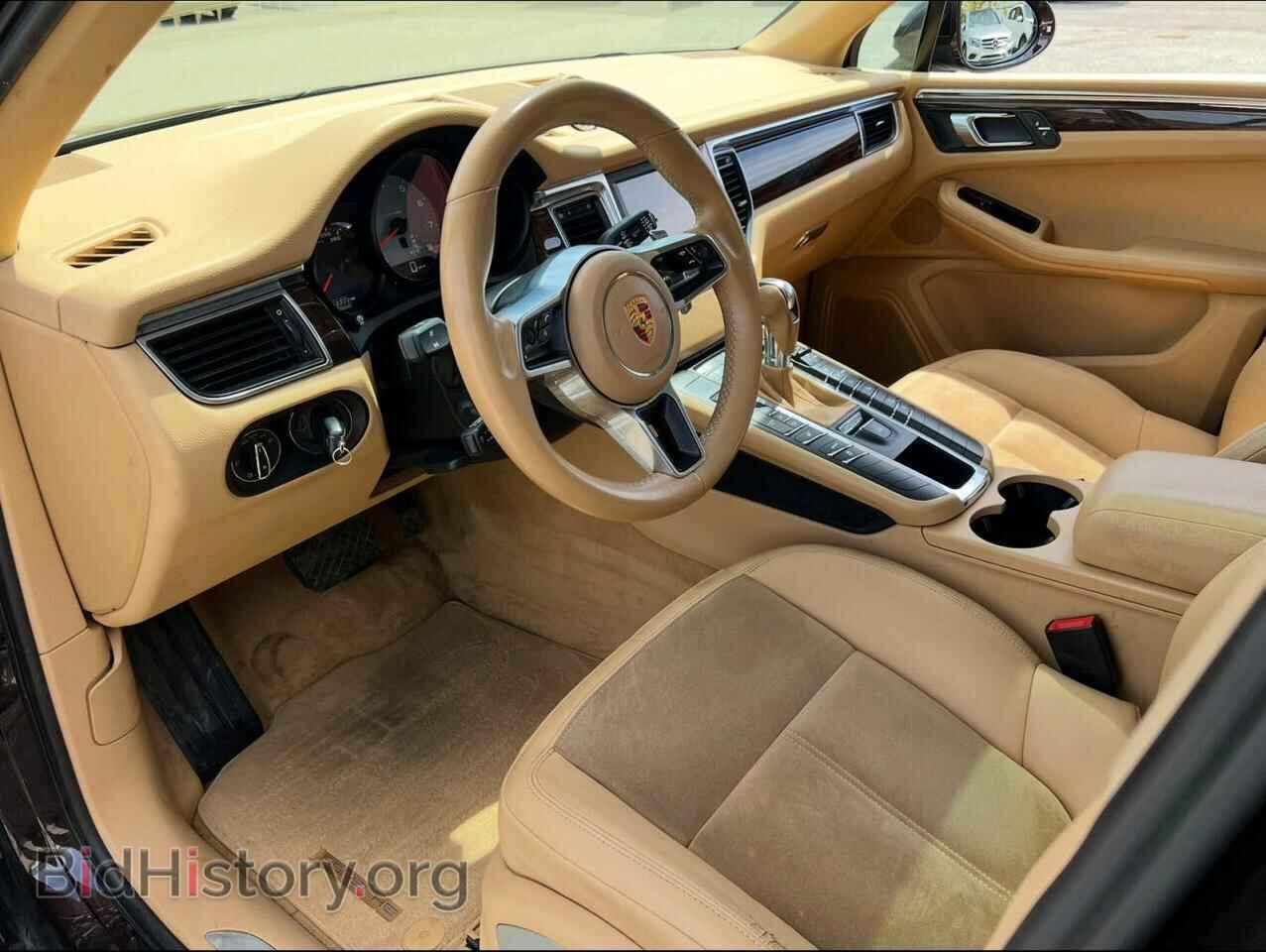 2015 PORSCHE MACAN - VIN: WP1AB2A58FLB54790 - Photo 5