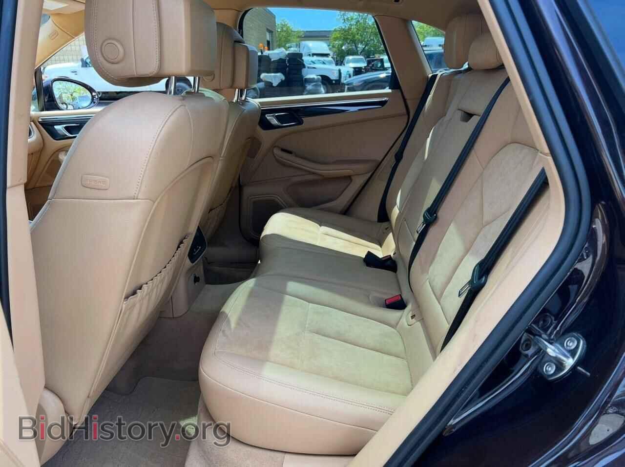 2015 PORSCHE MACAN - VIN: WP1AB2A58FLB54790 - Photo 6