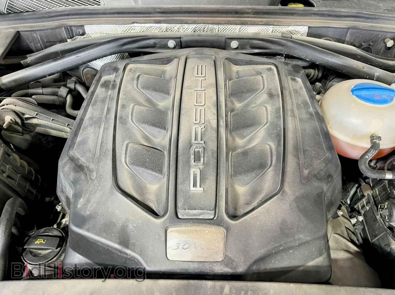 2015 PORSCHE MACAN - VIN: WP1AB2A58FLB54790 - Photo 7