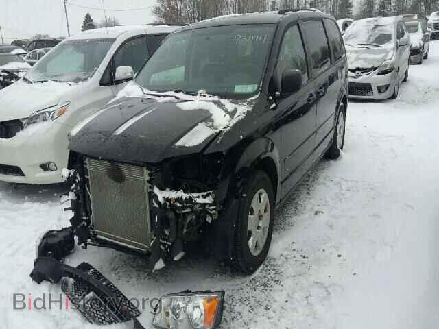 2011 DODGE CARAVAN - VIN: 2D4RN4DG1BR709071 - Photo 2