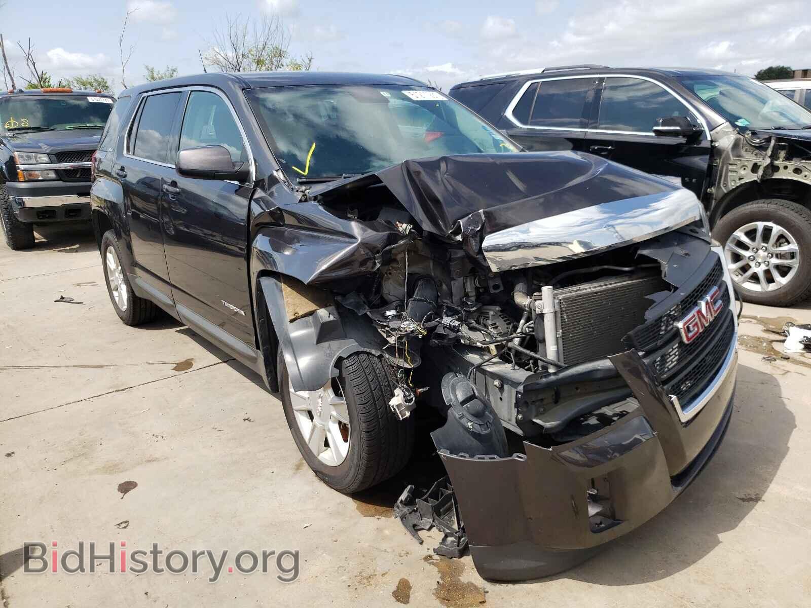Photo 2GKALMEK0D6123960 - GMC TERRAIN 2013