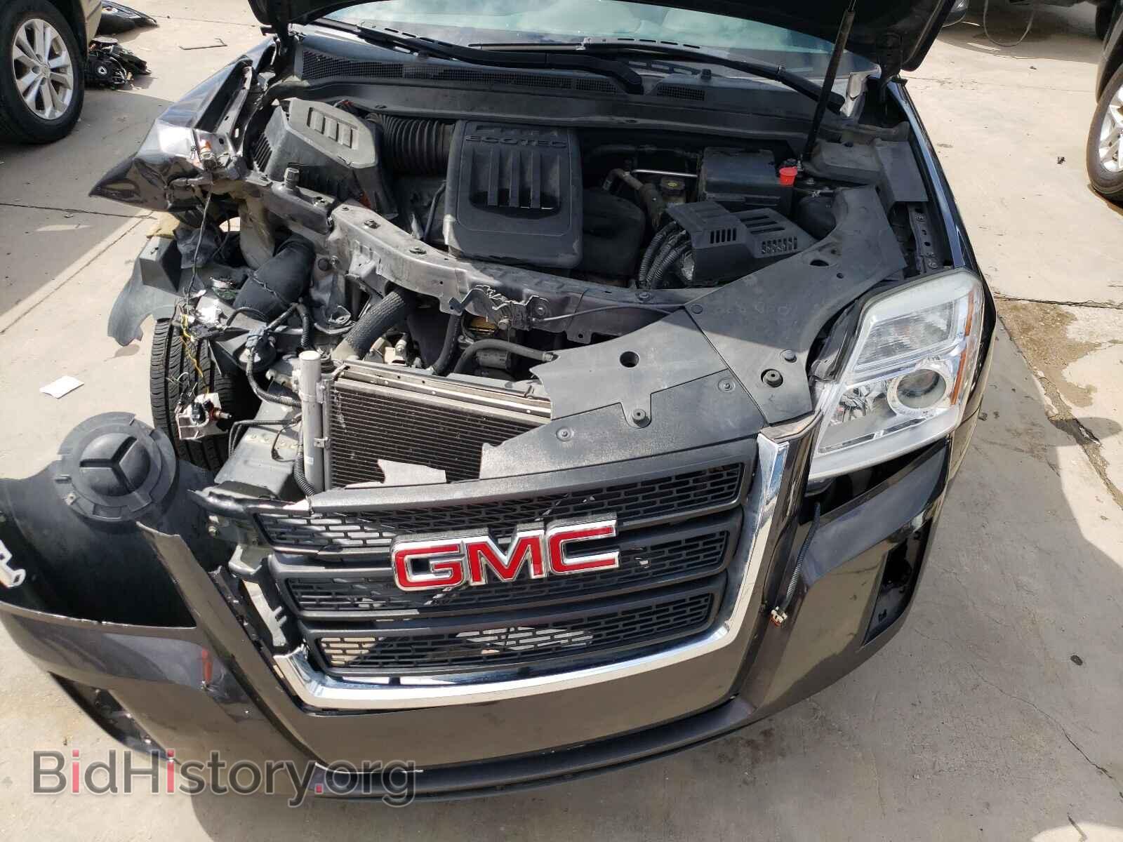 2013 GMC TERRAIN - VIN: 2GKALMEK0D6123960 - Photo 7