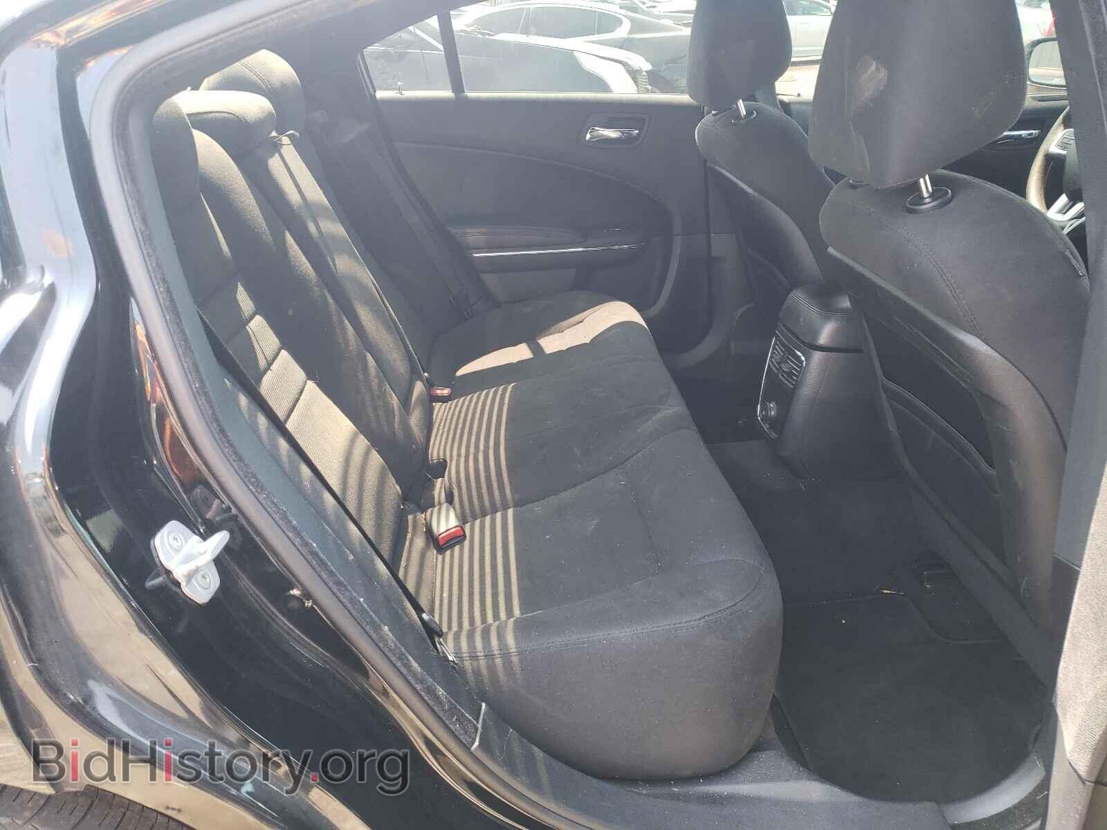 2013 DODGE CHARGER - VIN: 2C3CDXBG0DH624617 - Фото 6