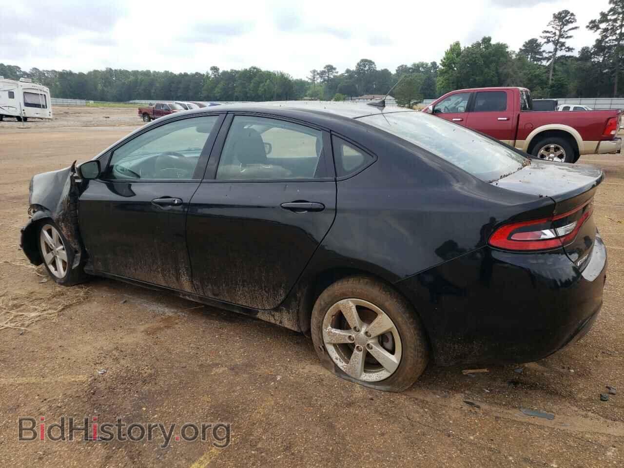 2015 DODGE DART - VIN: 1C3CDFBB4FD330703 - Фото 2
