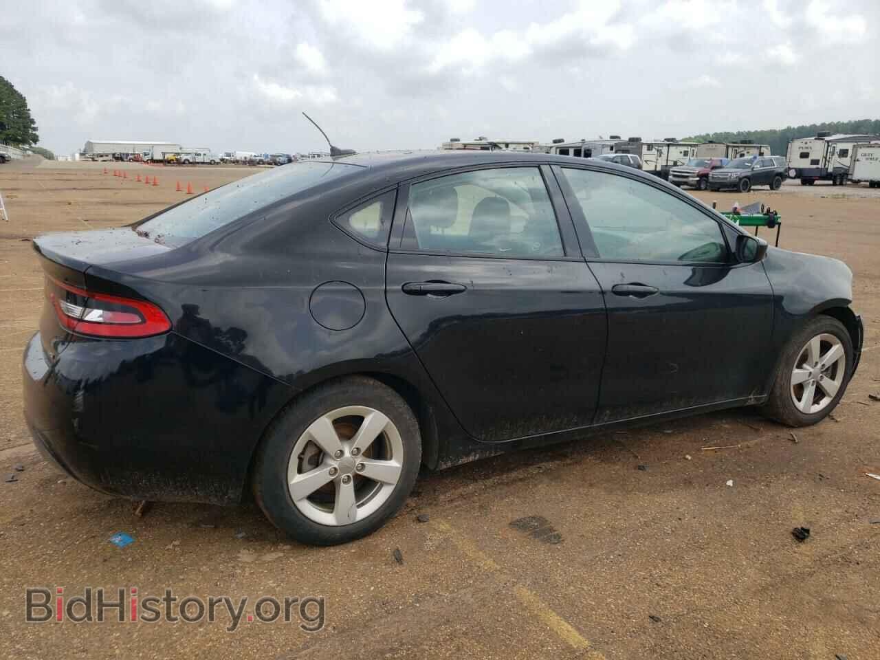 2015 DODGE DART - VIN: 1C3CDFBB4FD330703 - Фото 3