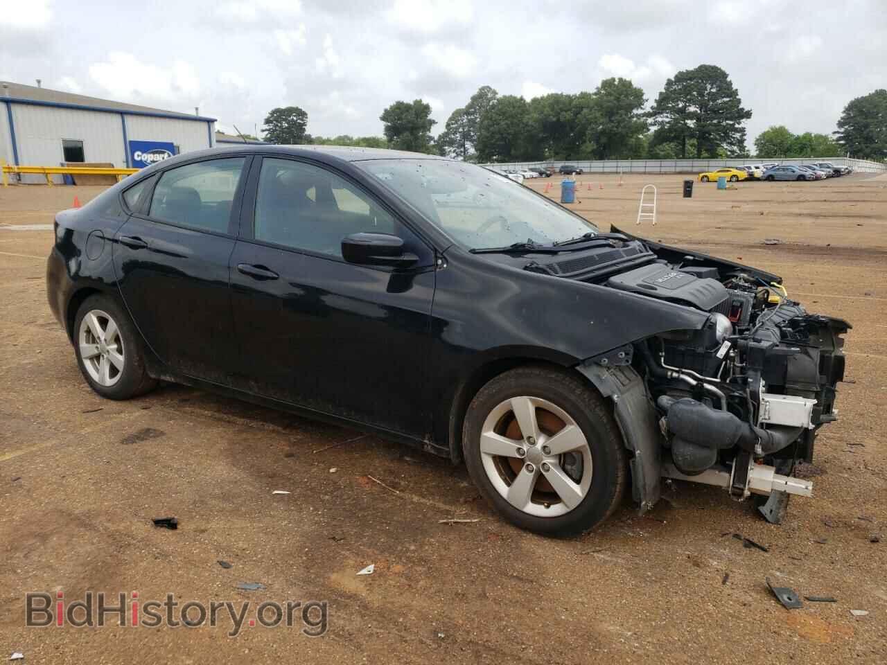 2015 DODGE DART - VIN: 1C3CDFBB4FD330703 - Фото 4