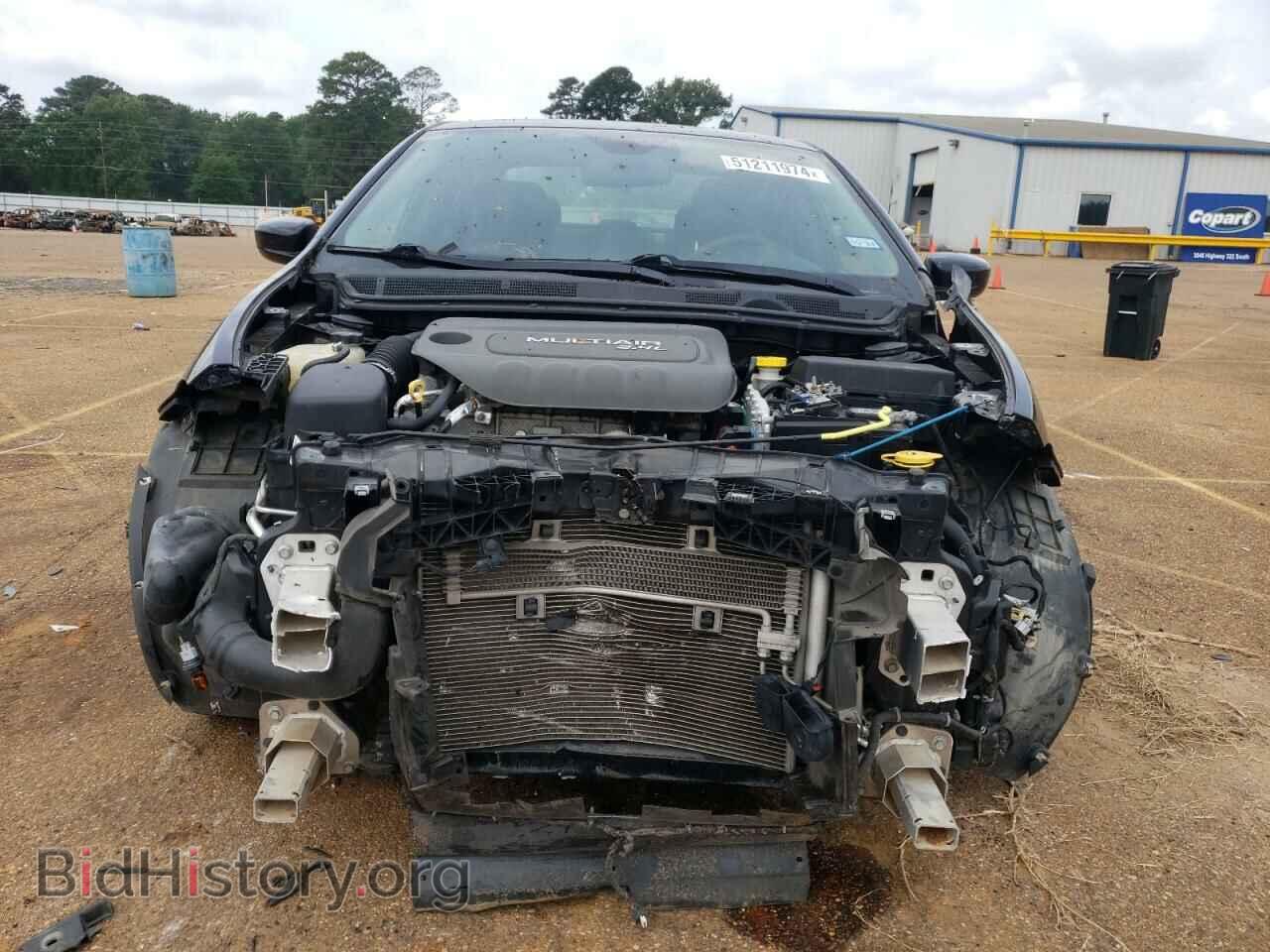 2015 DODGE DART - VIN: 1C3CDFBB4FD330703 - Фото 5