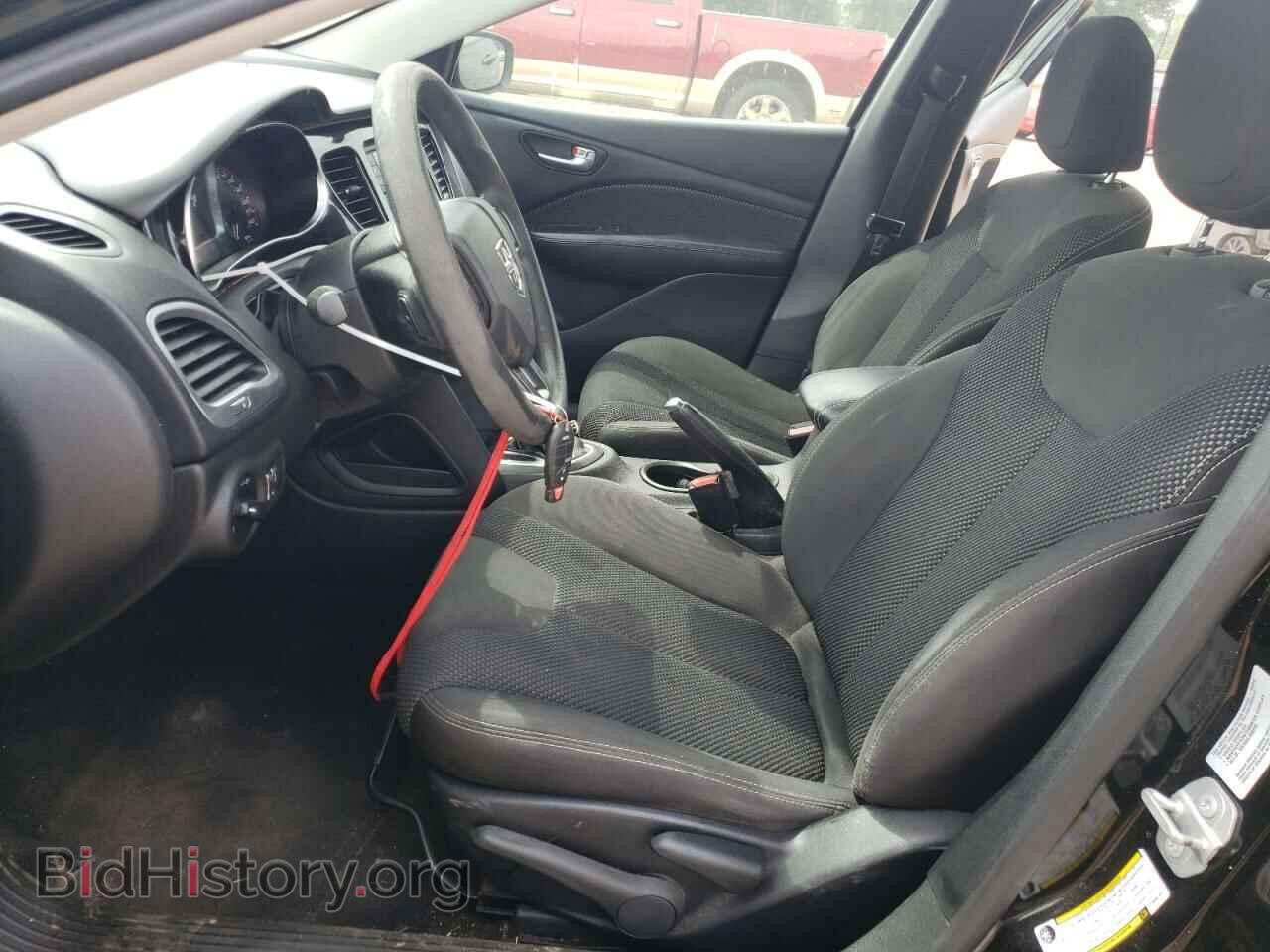 2015 DODGE DART - VIN: 1C3CDFBB4FD330703 - Фото 7