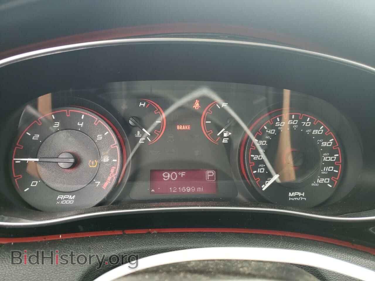 2015 DODGE DART - VIN: 1C3CDFBB4FD330703 - Фото 9