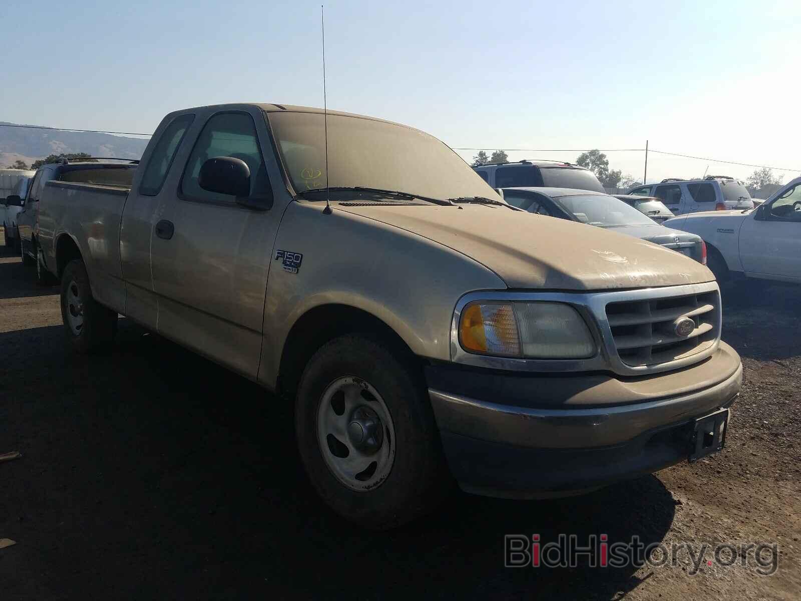 Photo 1FTRX17L7YKA60656 - FORD F150 2000